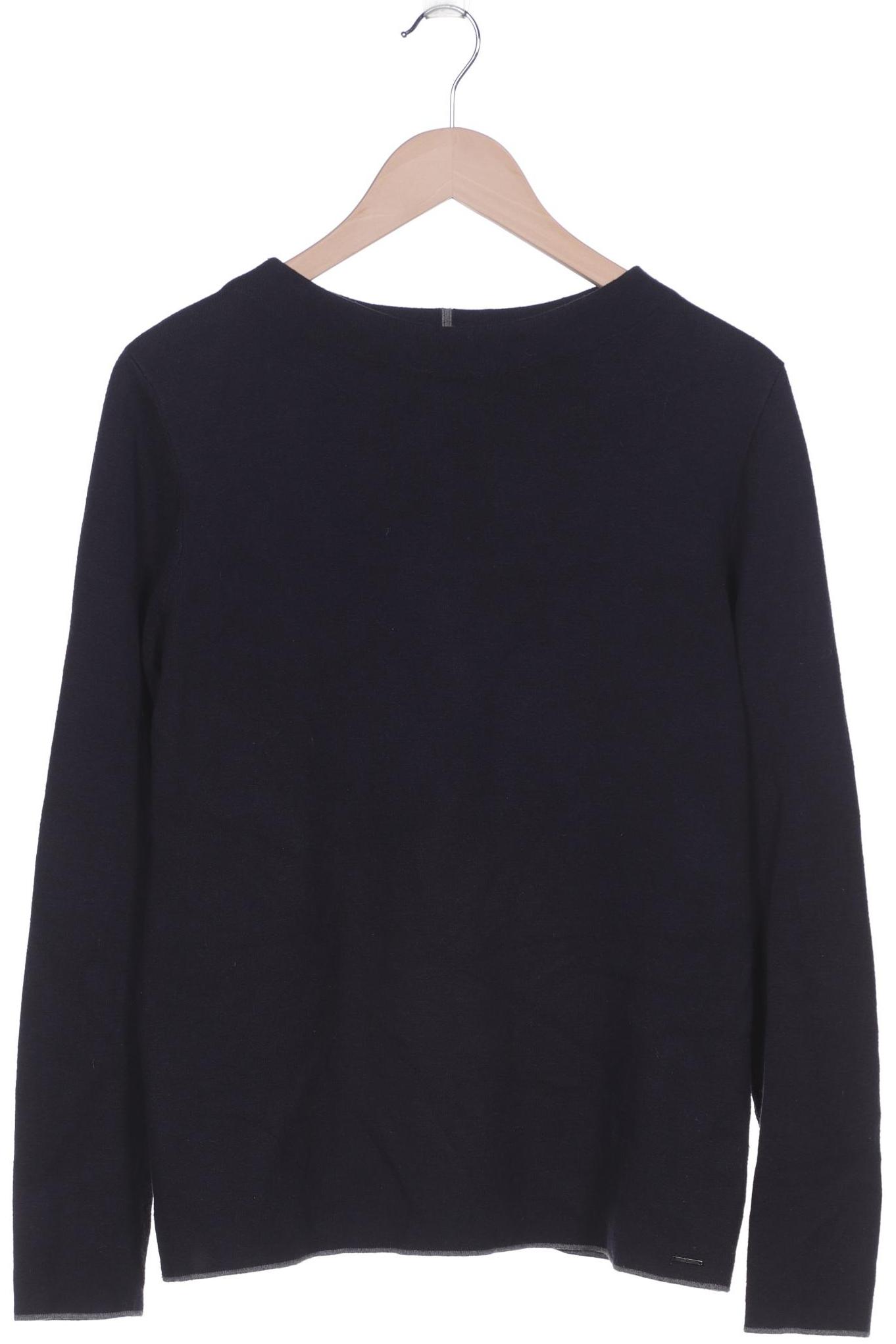 

s.Oliver Damen Pullover, marineblau, Gr. 42