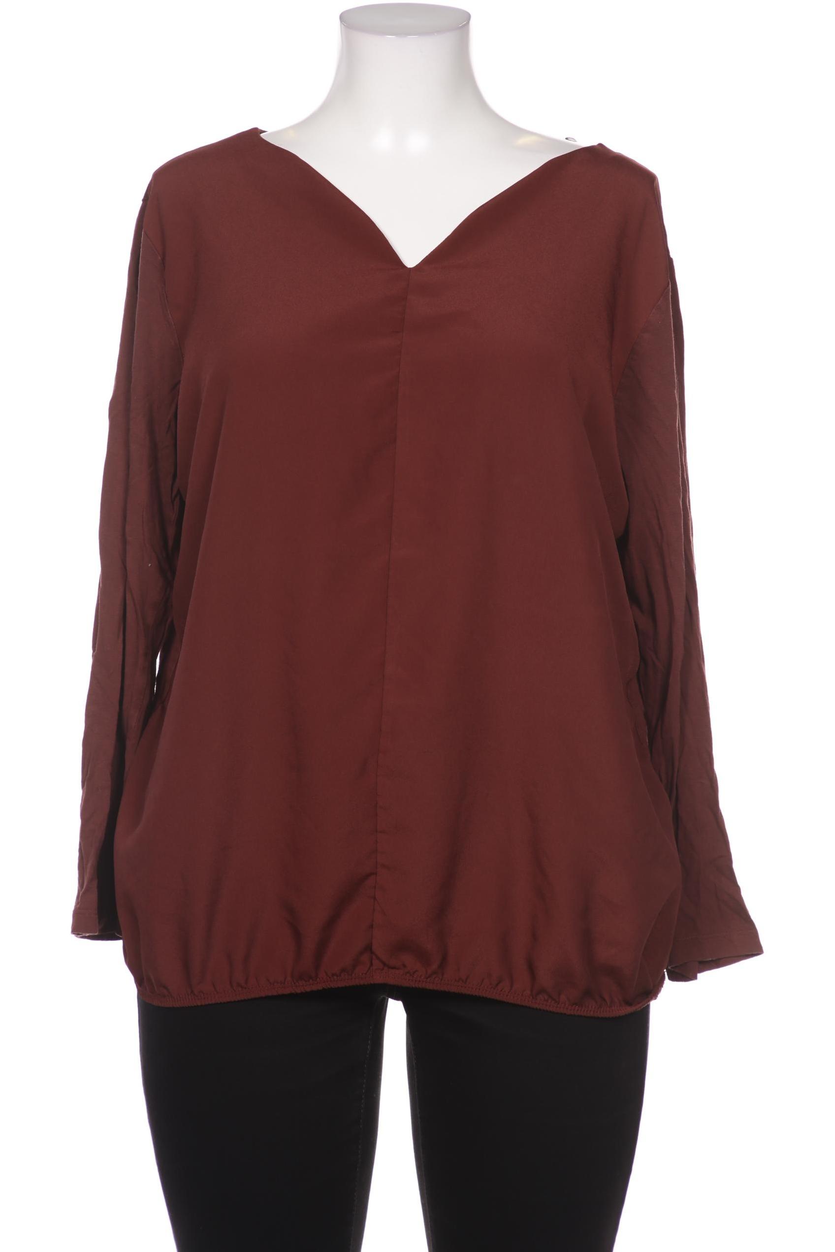 

s.Oliver Damen Langarmshirt, bordeaux, Gr. 46