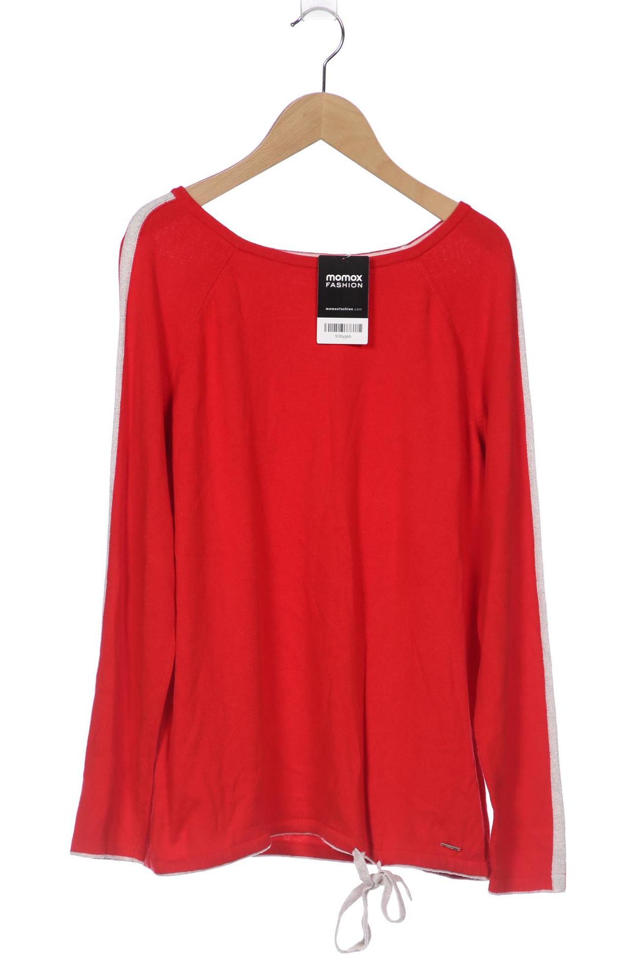 

s.Oliver Damen Pullover, rot