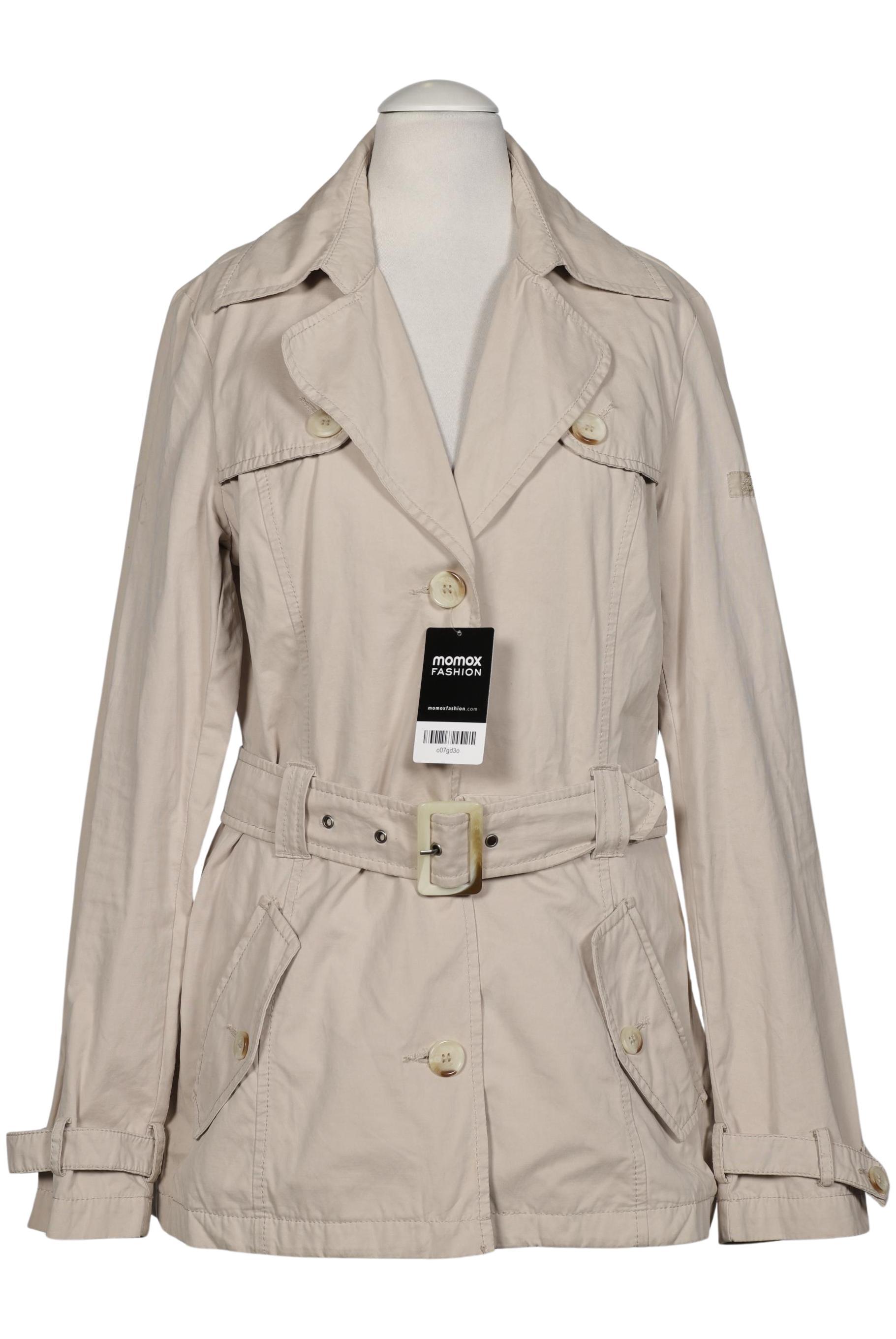 

s.Oliver Damen Jacke, beige, Gr. 36