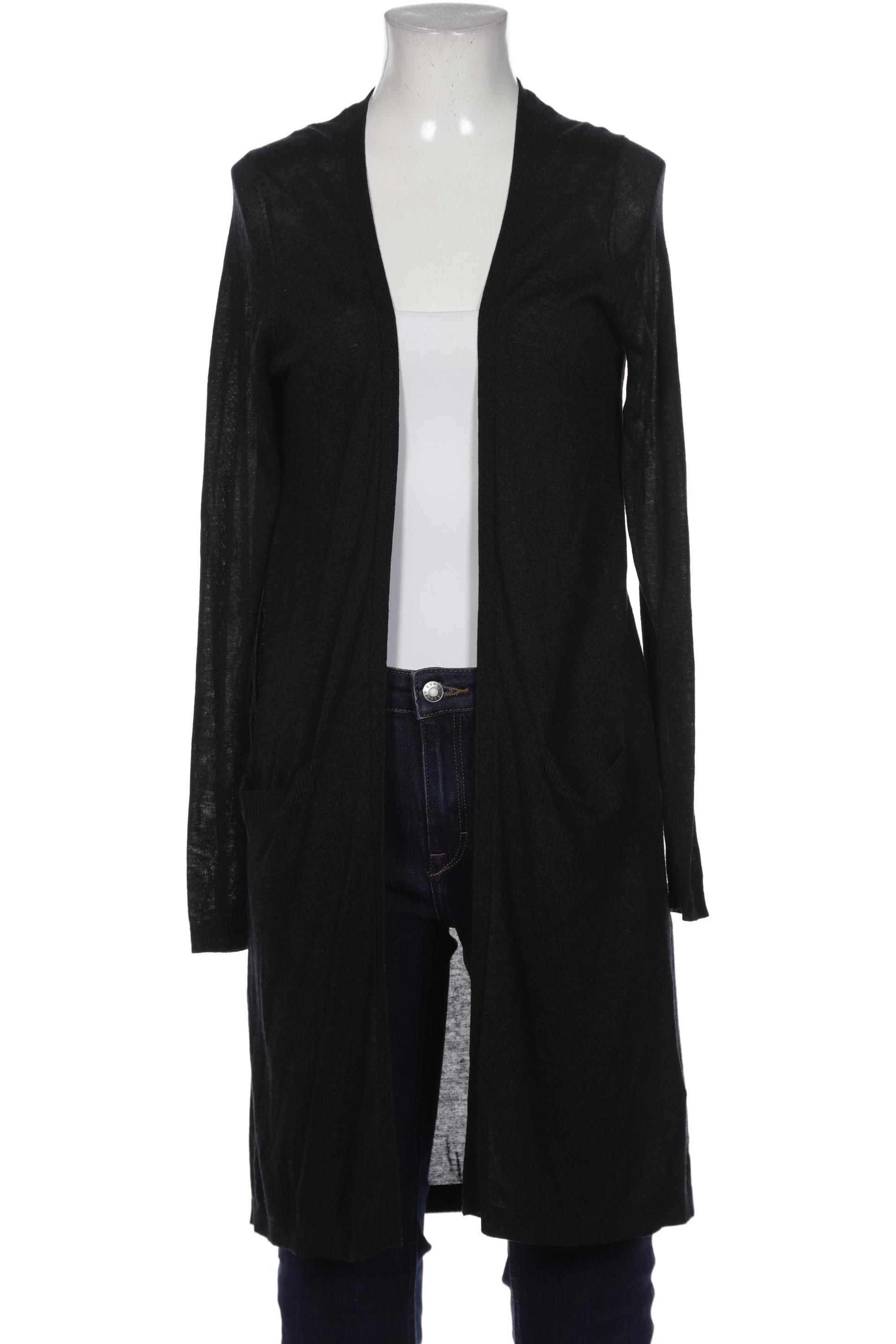 

s.Oliver Damen Strickjacke, schwarz, Gr. 38