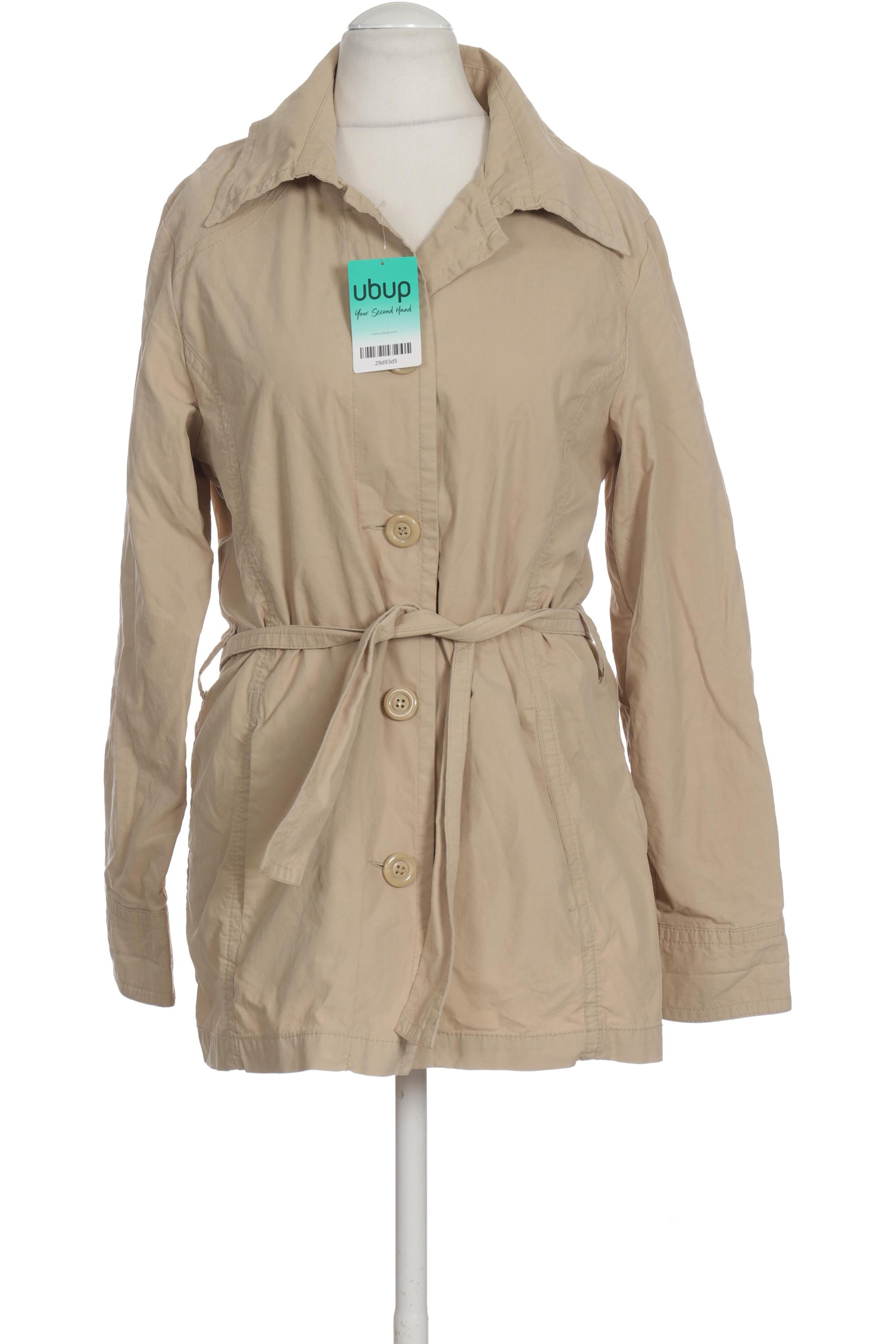 

s.Oliver Damen Jacke, beige, Gr. 38