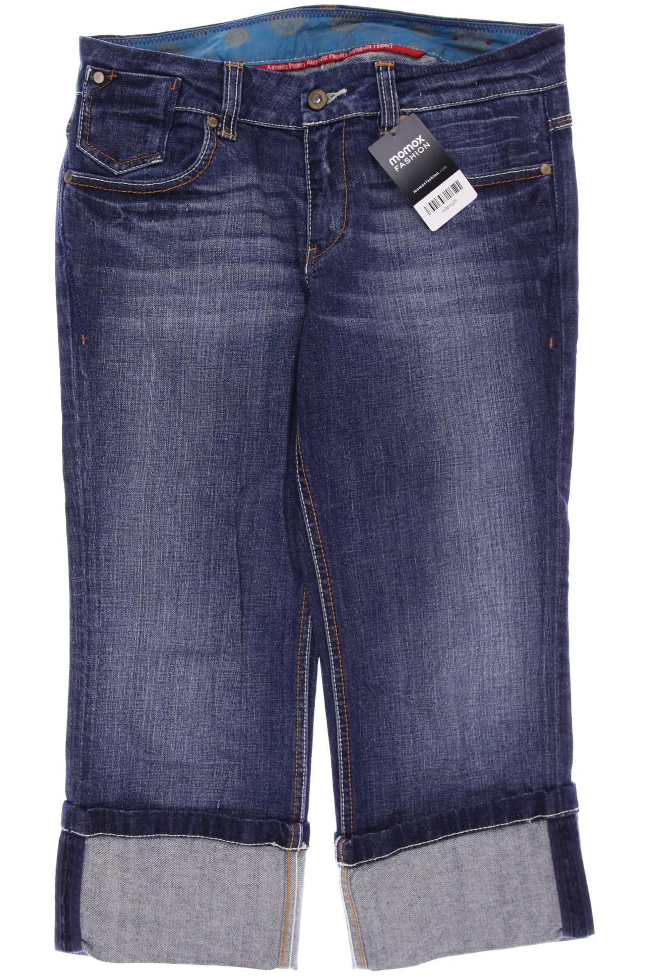 

s.Oliver Damen Jeans, blau