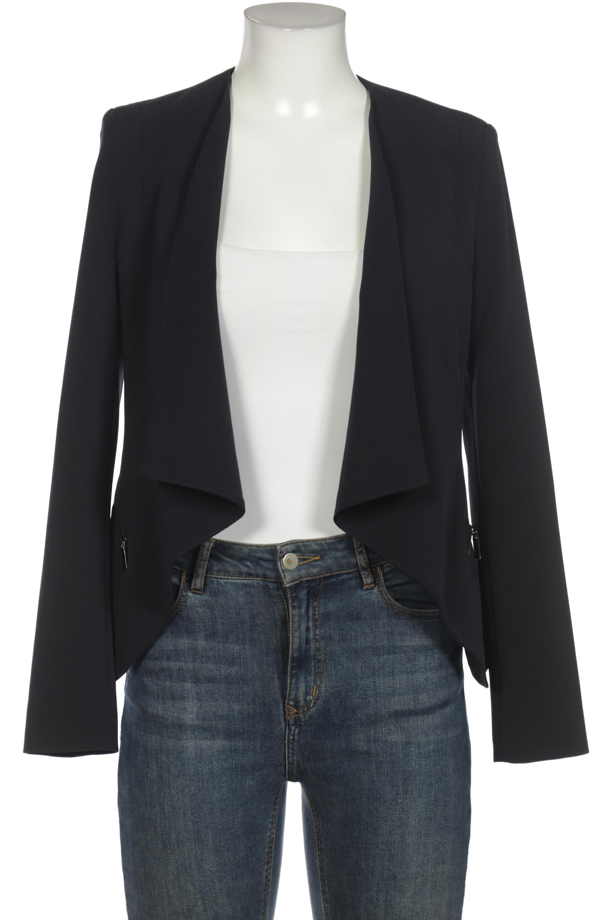 

s.Oliver Damen Blazer, marineblau