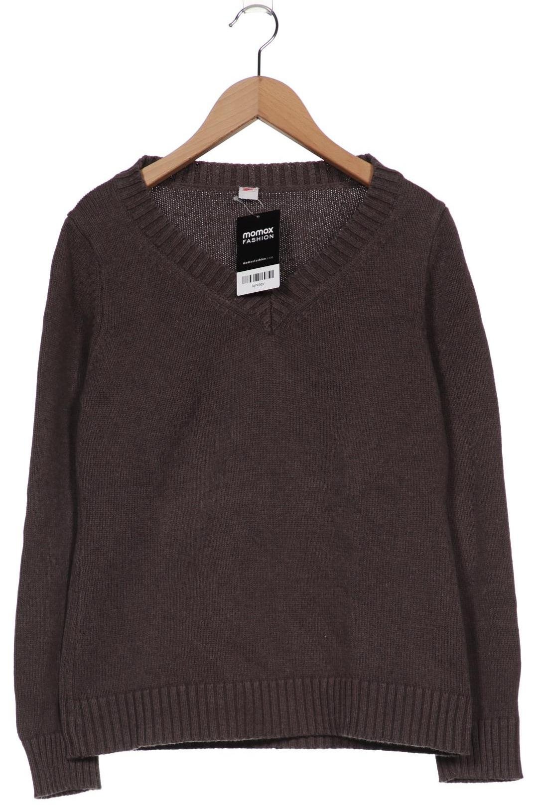 

s.Oliver Damen Pullover, braun, Gr. 40