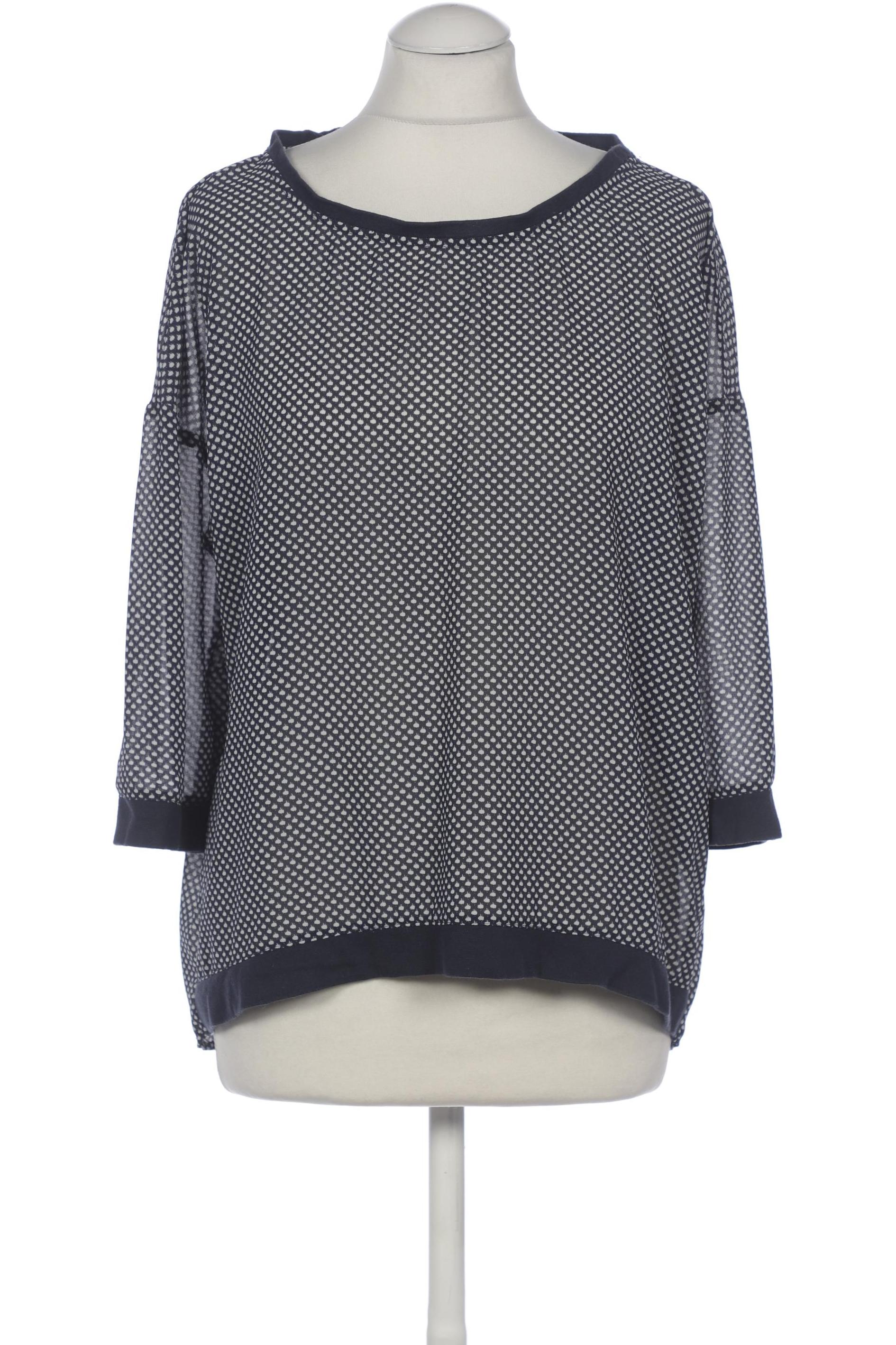 

s.Oliver Damen Bluse, marineblau, Gr. 38