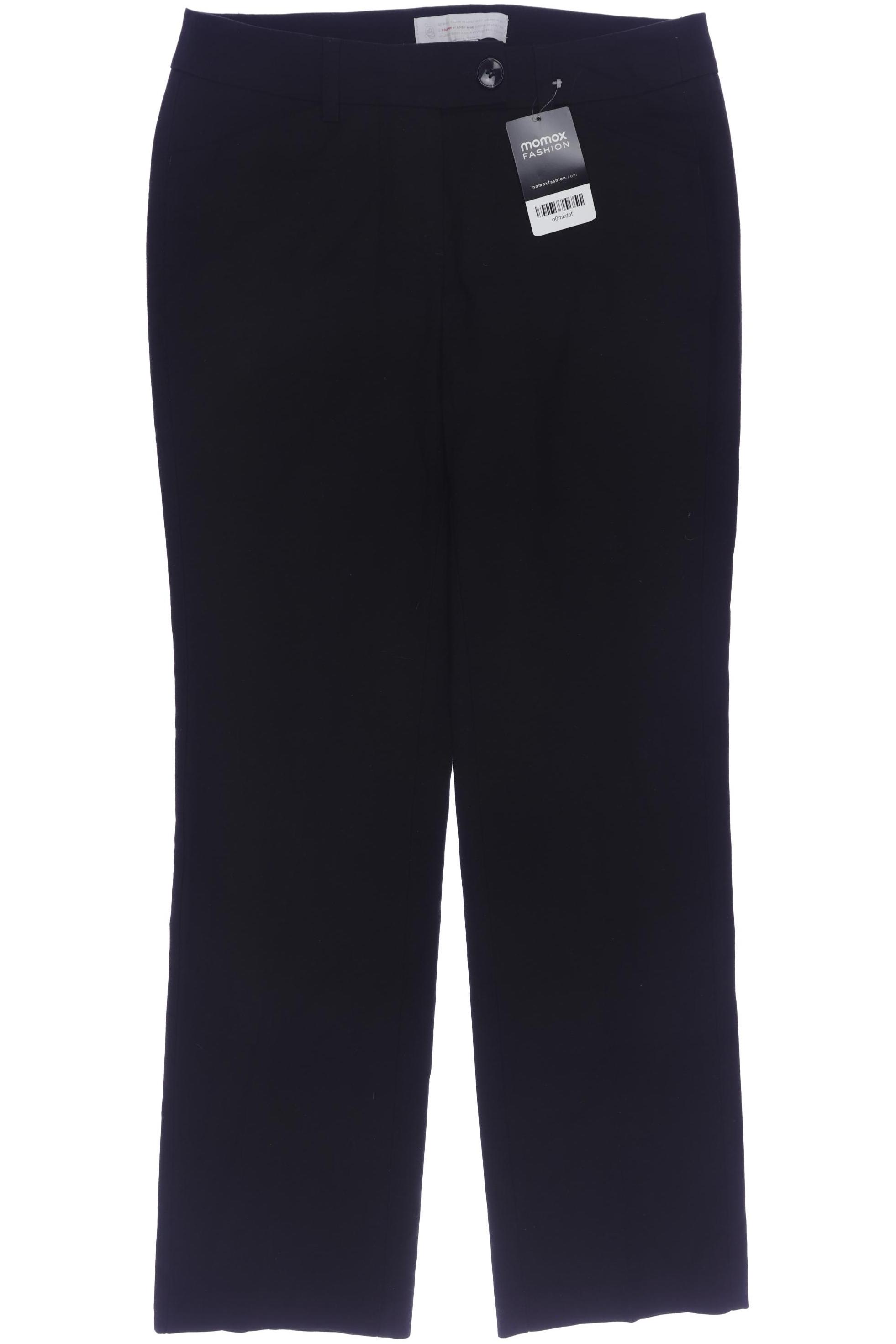 

s.Oliver Damen Stoffhose, schwarz, Gr. 36