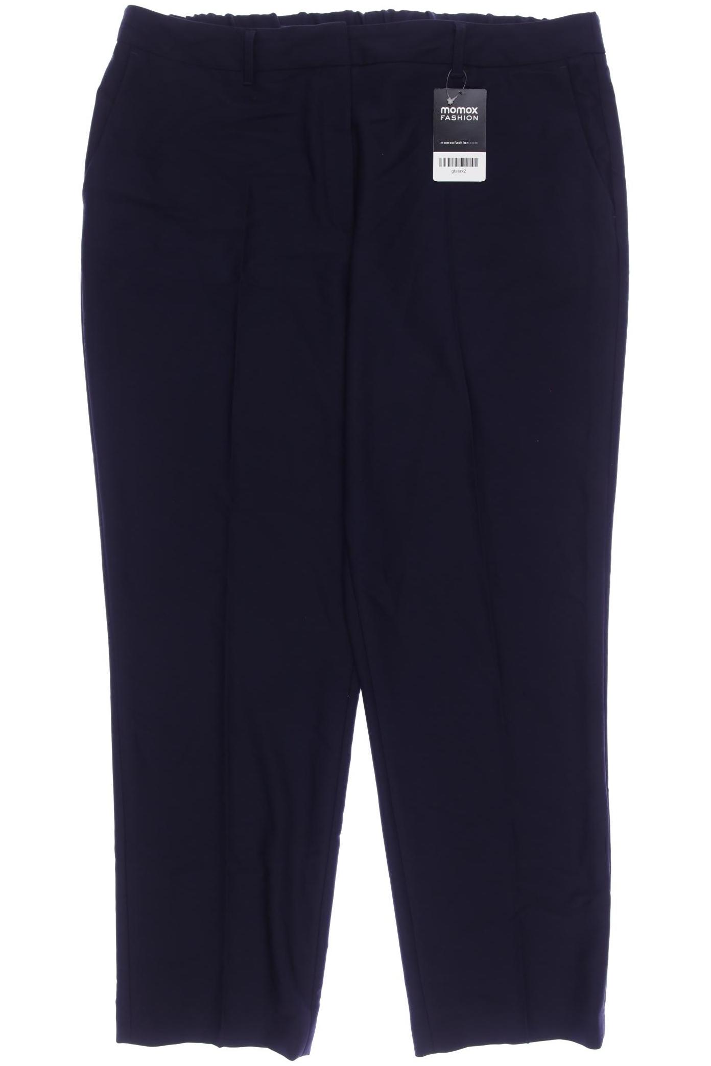 

s.Oliver Damen Stoffhose, marineblau, Gr. 44