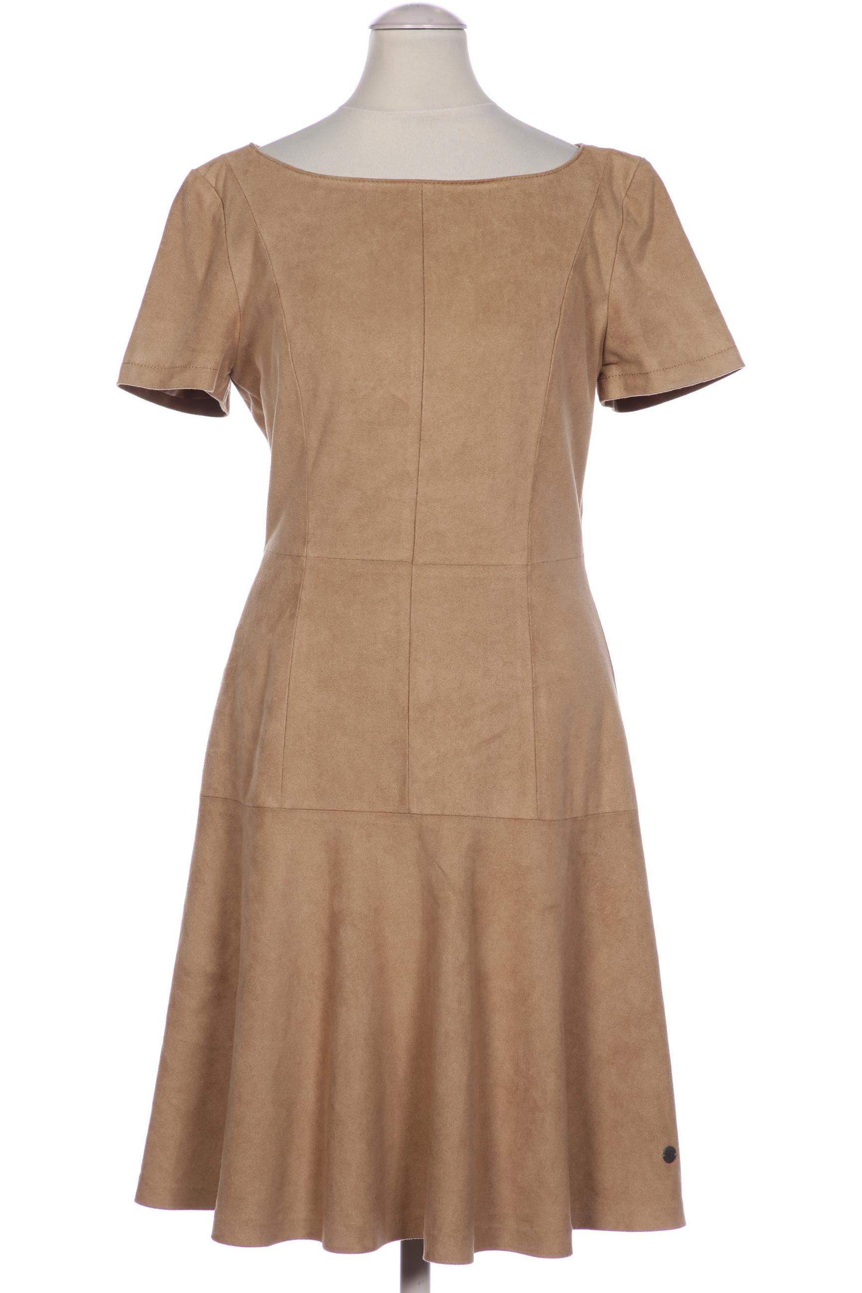 

s.Oliver Damen Kleid, beige, Gr. 32