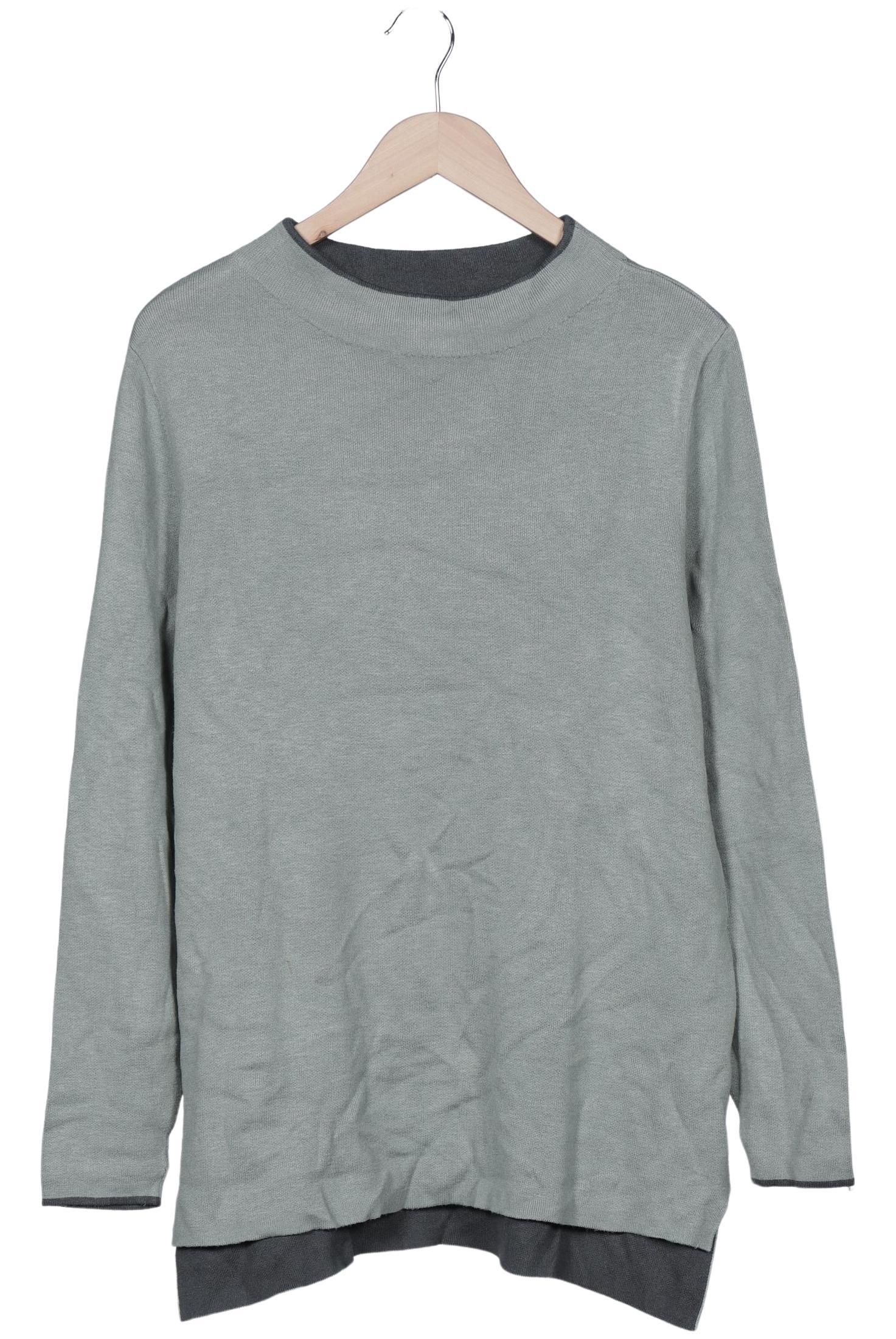 

s.Oliver Damen Pullover, hellgrün, Gr. 42