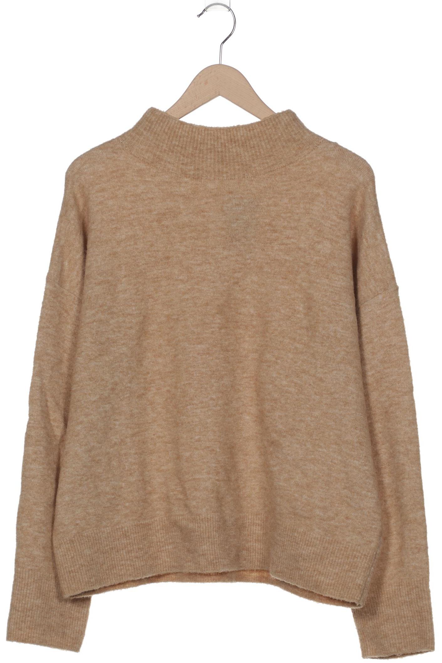 

s.Oliver Damen Pullover, beige, Gr. 44