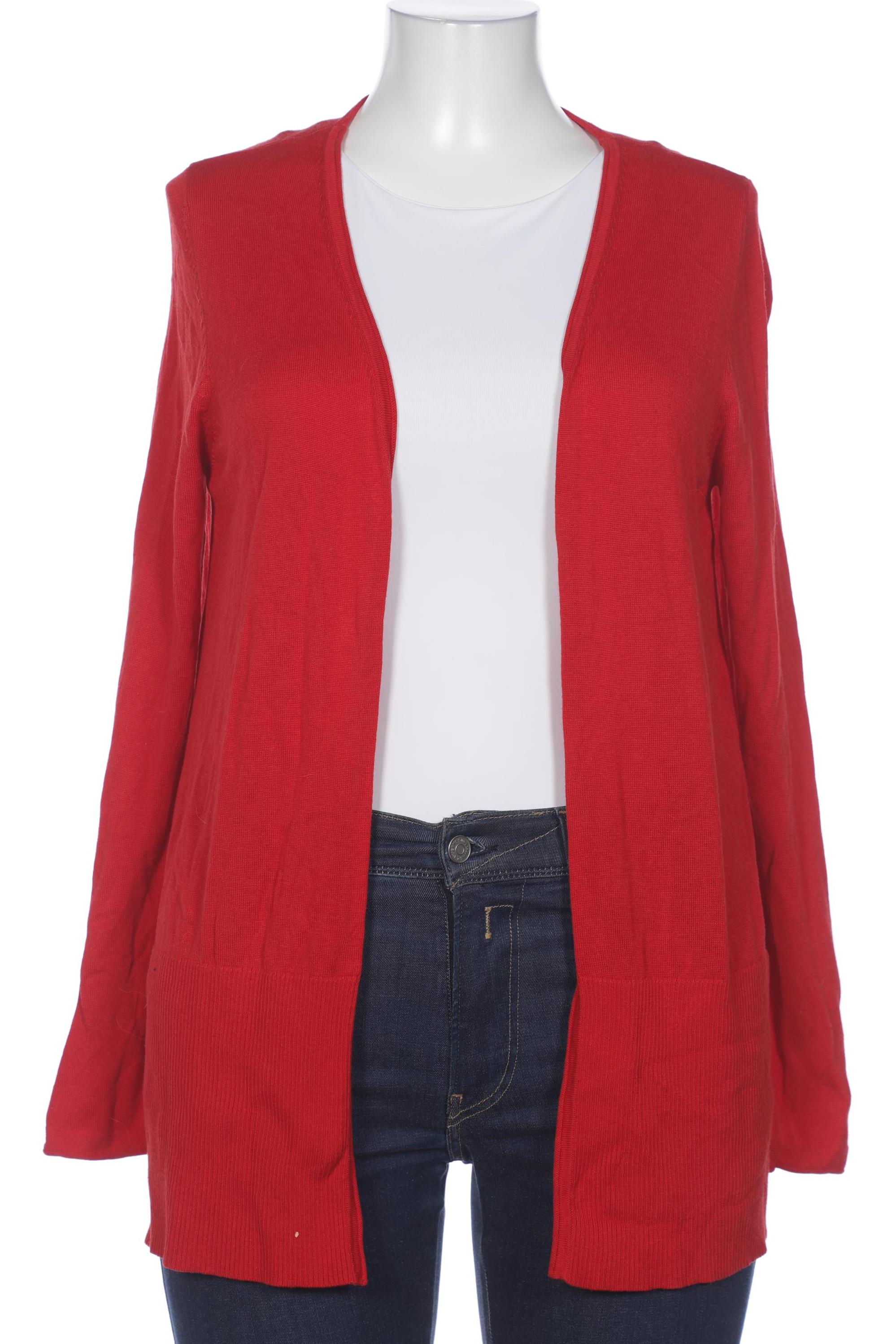 

s.Oliver Damen Strickjacke, rot