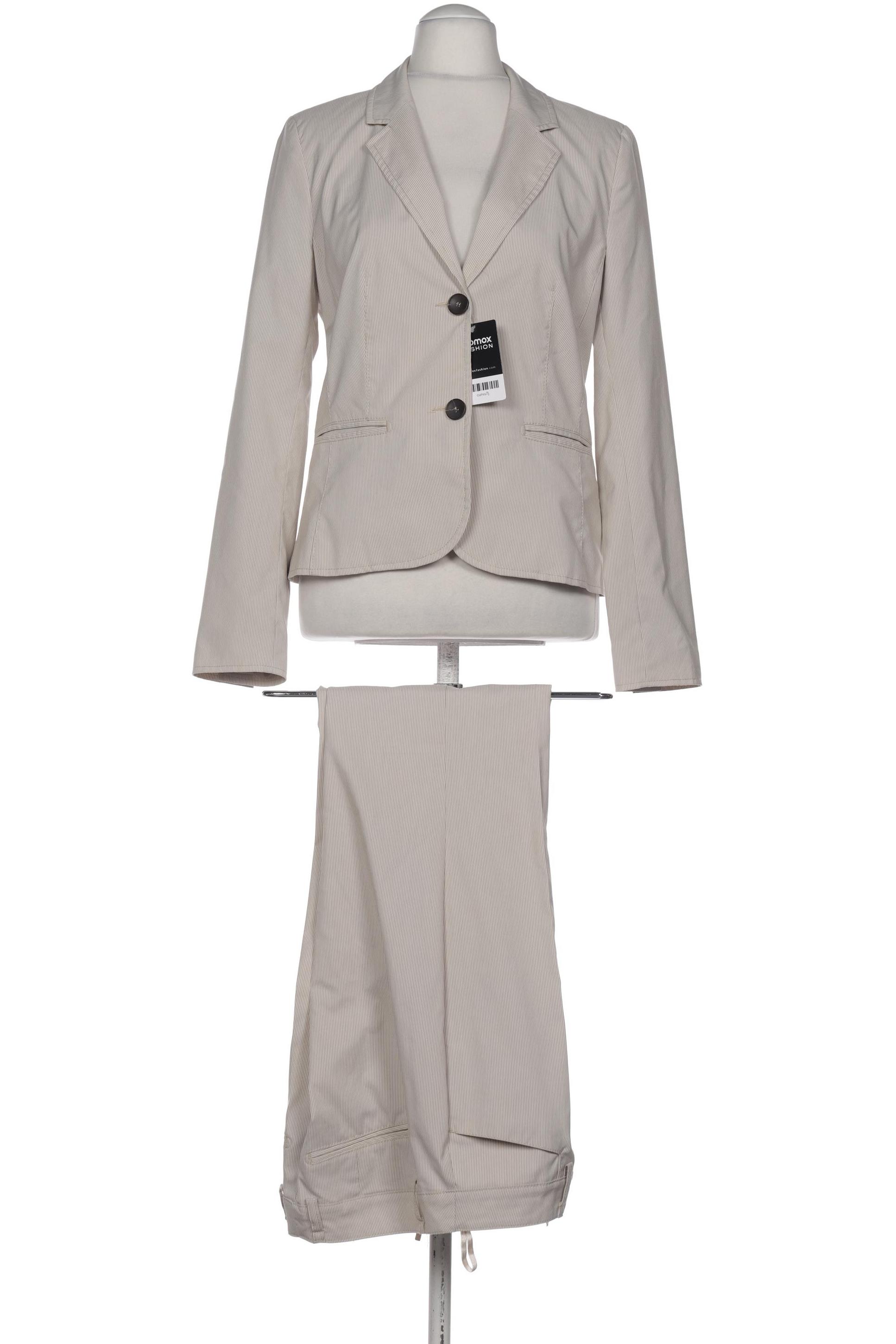 

s.Oliver Damen Anzug, beige, Gr. 40