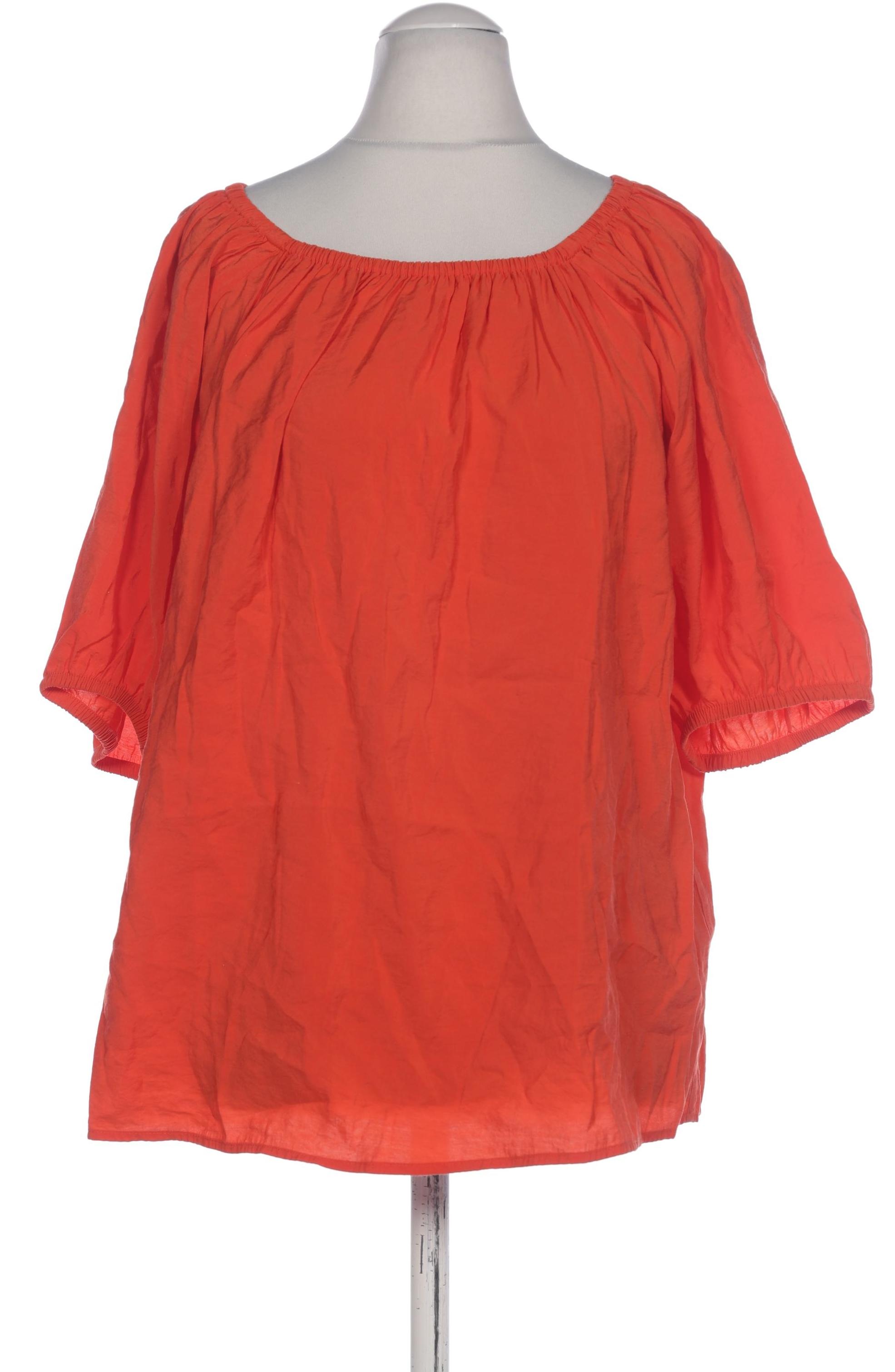 

s.Oliver Damen Bluse, orange, Gr. 40