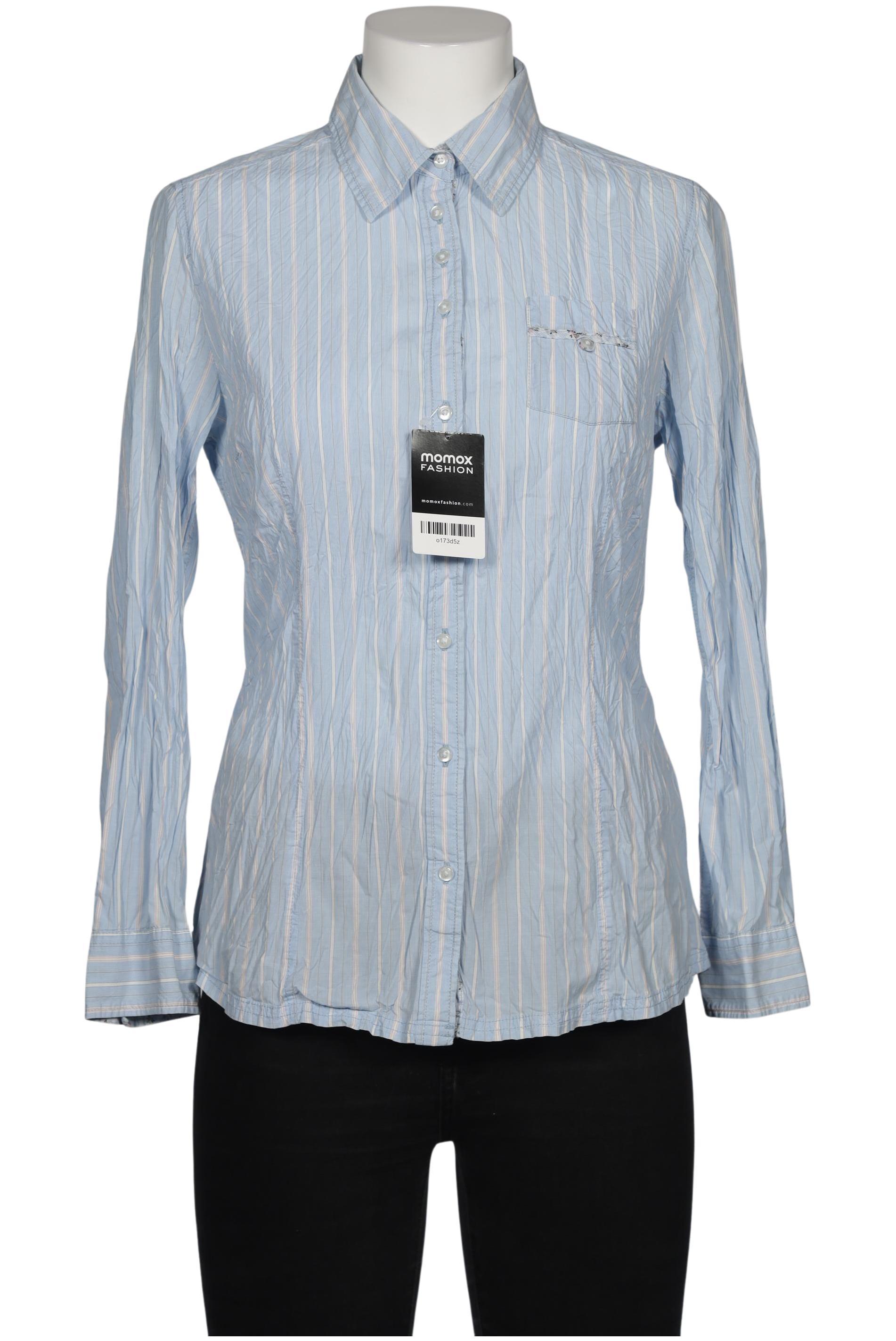 

s.Oliver Damen Bluse, hellblau, Gr. 40