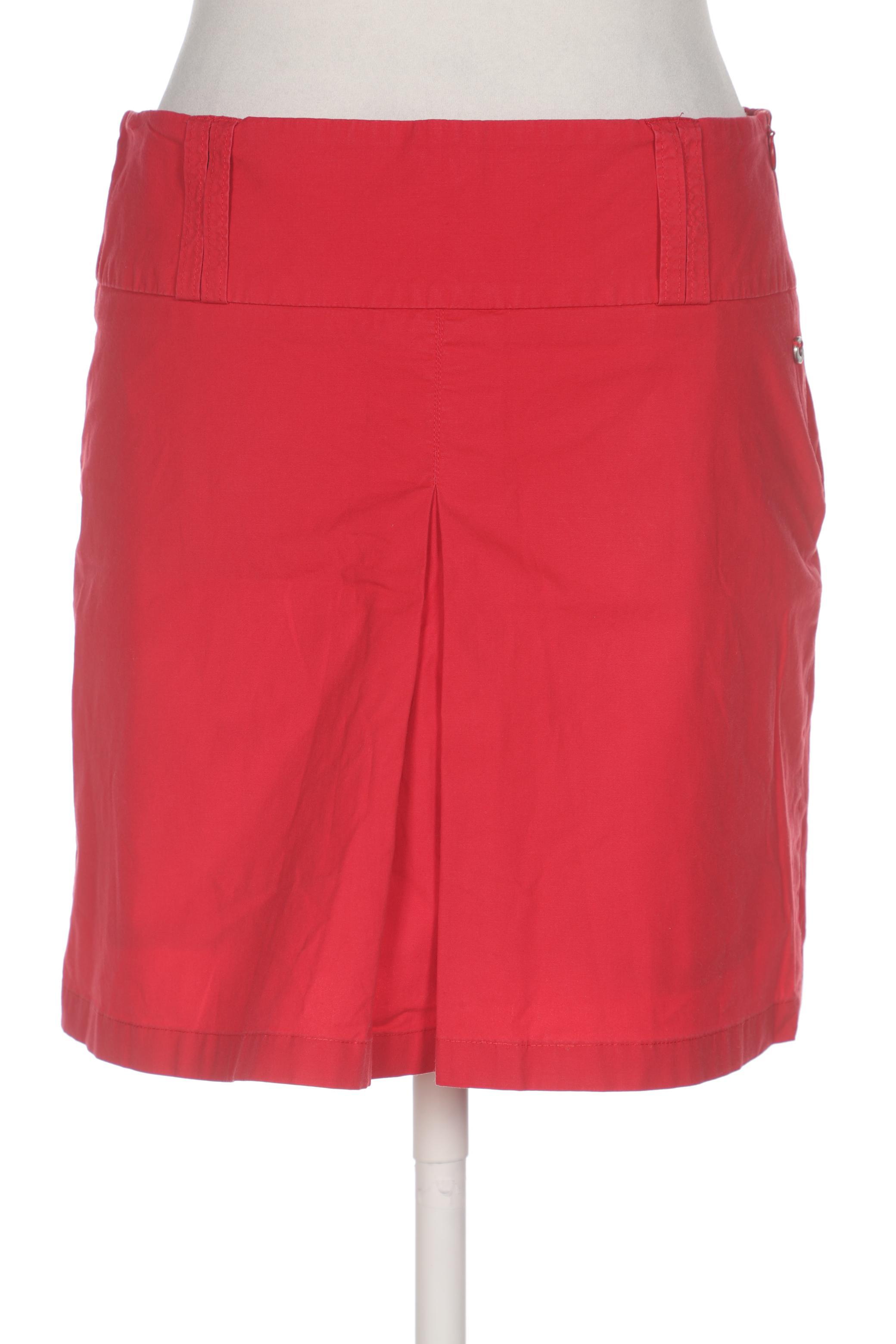 

s.Oliver Damen Rock, rot, Gr. 38