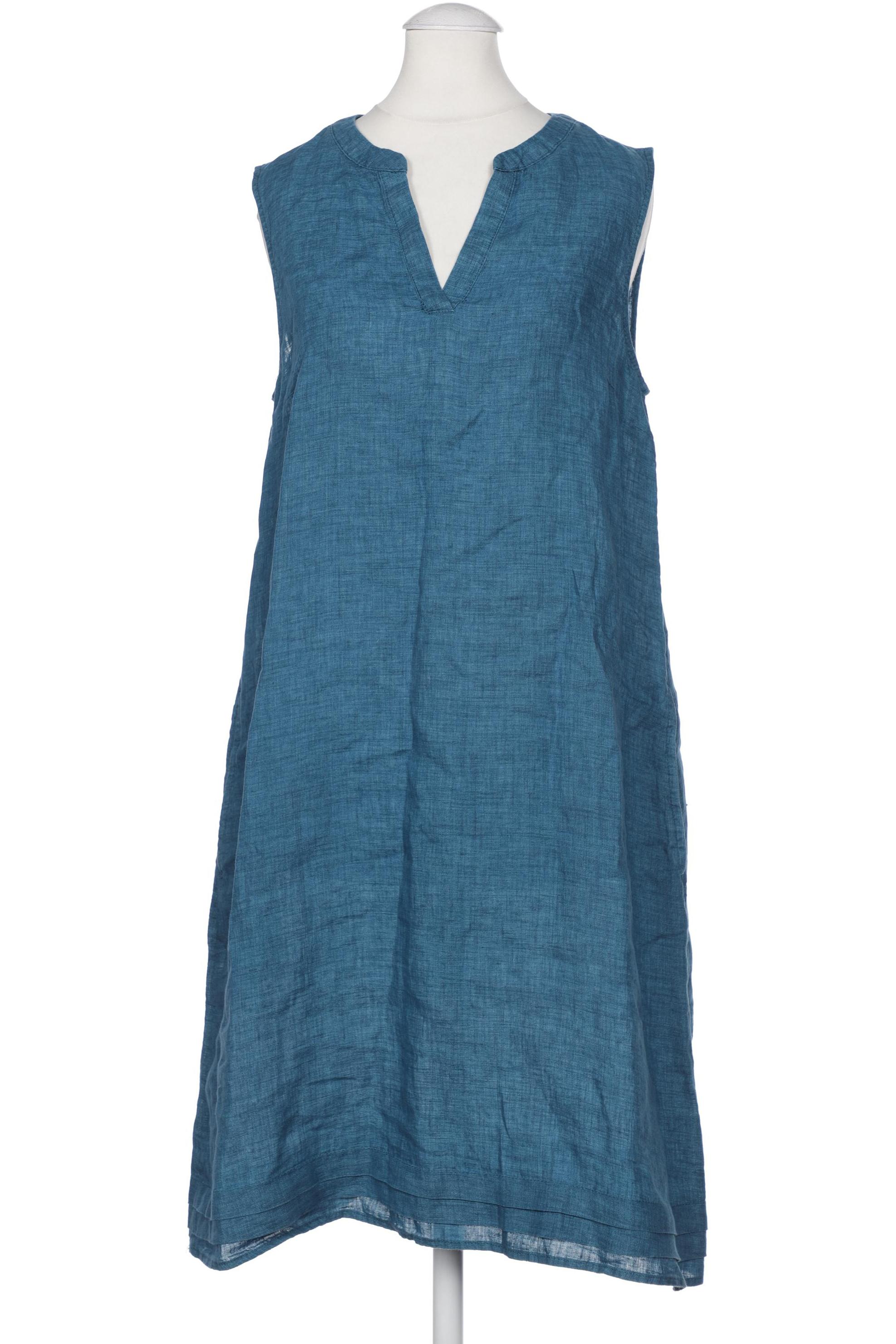 

s.Oliver Damen Kleid, blau, Gr. 34