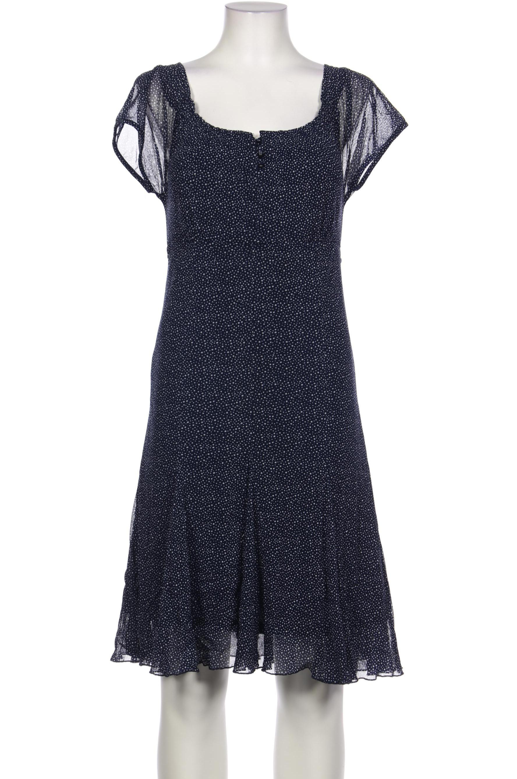 

s.Oliver Damen Kleid, marineblau