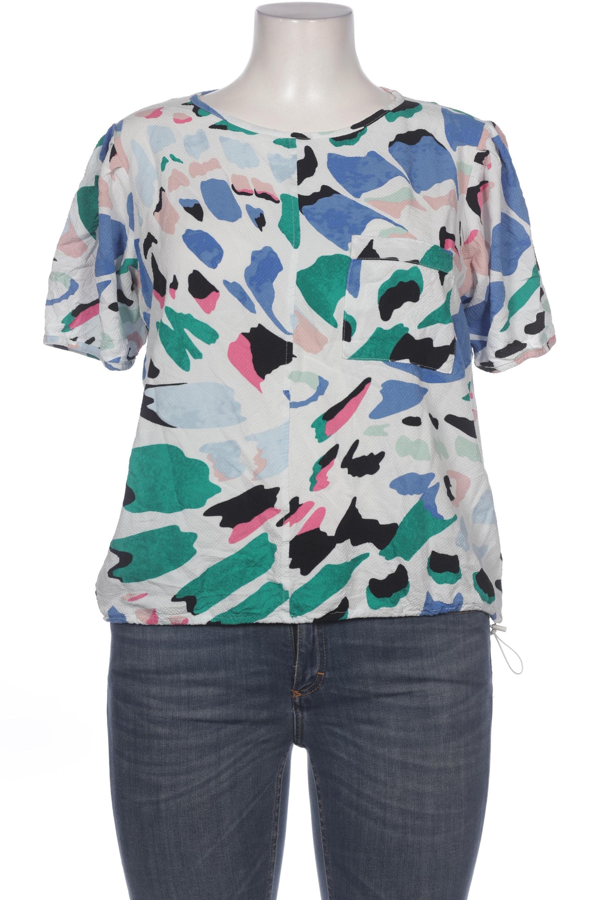 

s.Oliver Damen Bluse, mehrfarbig, Gr. 44