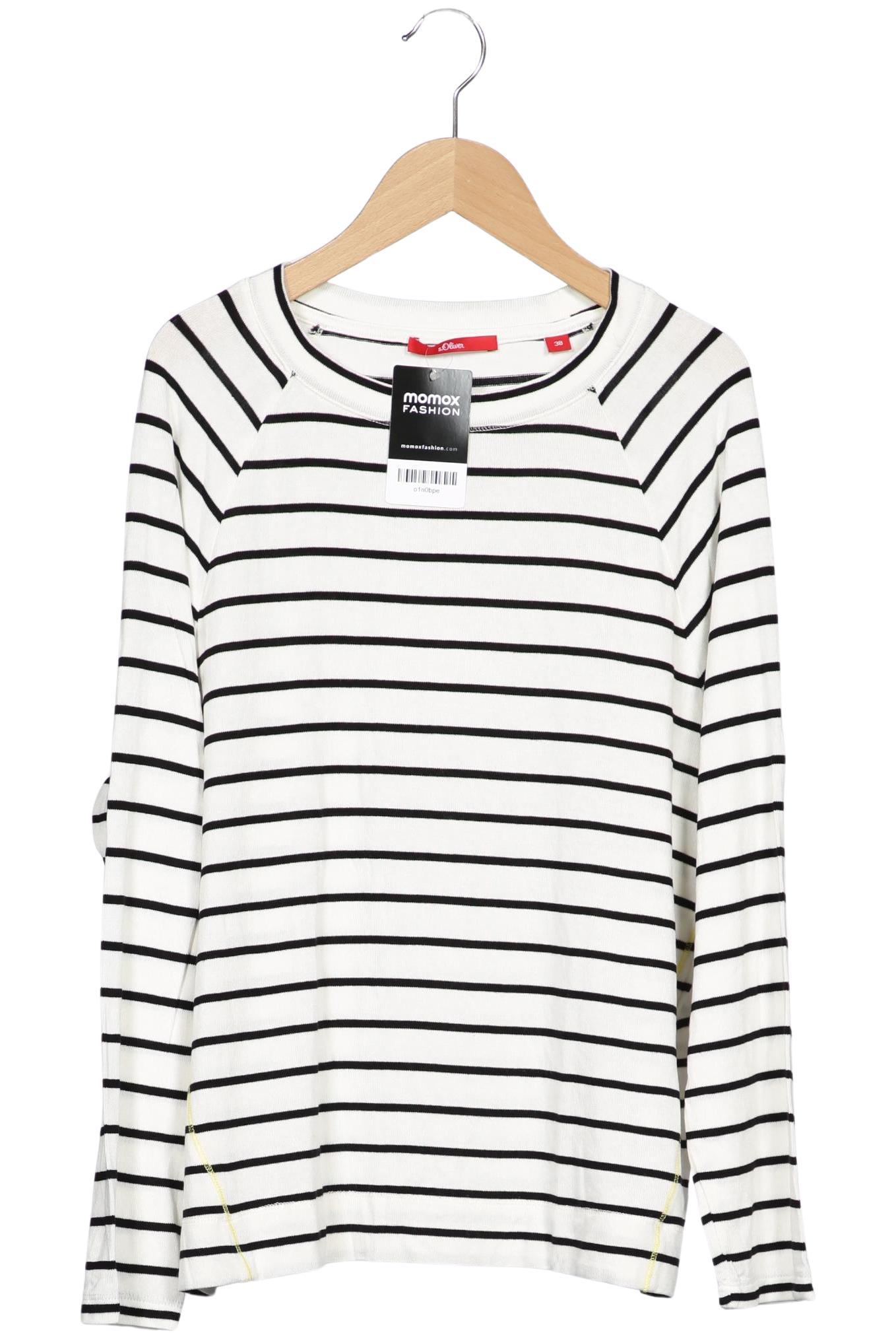 

s.Oliver Damen Pullover, mehrfarbig, Gr. 38