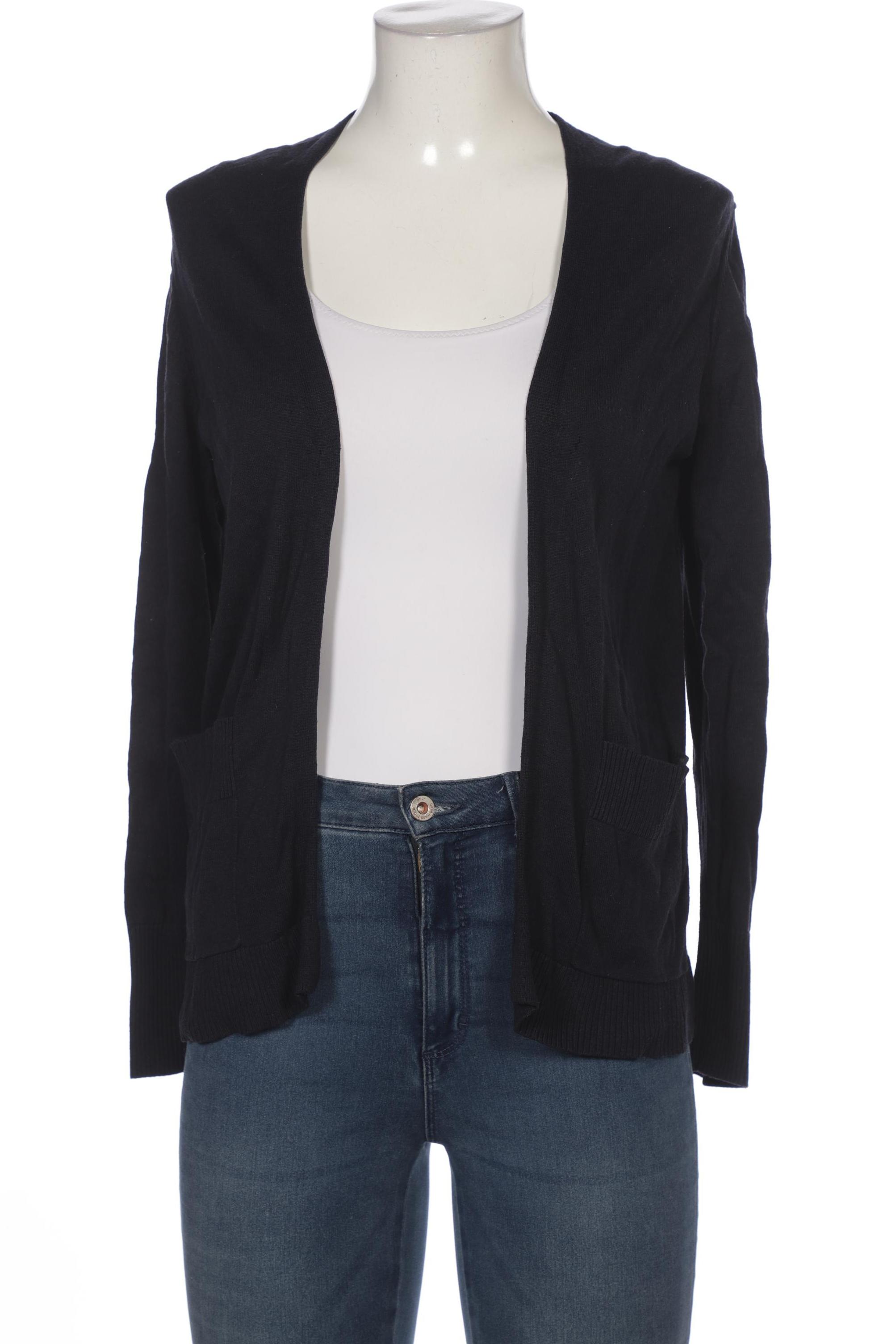 

s.Oliver Damen Strickjacke, marineblau