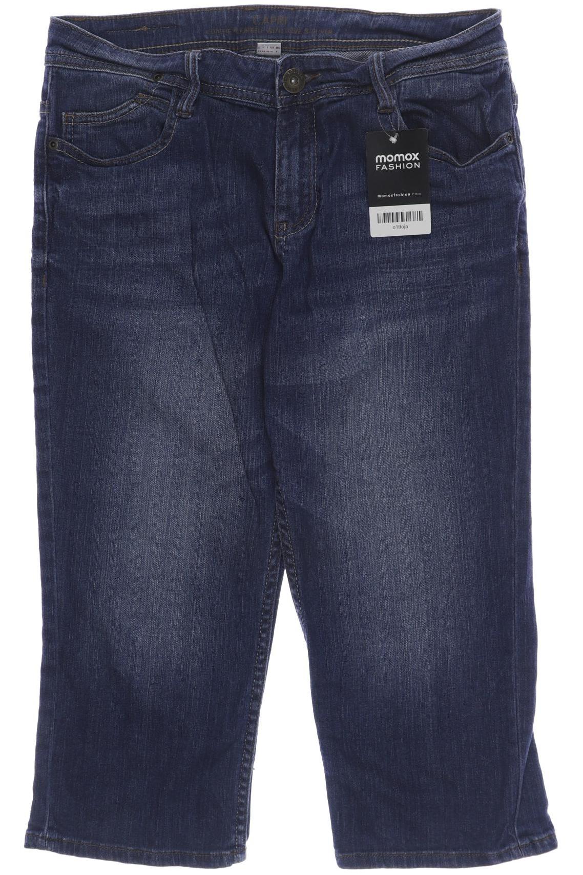 

s.Oliver Damen Jeans, blau