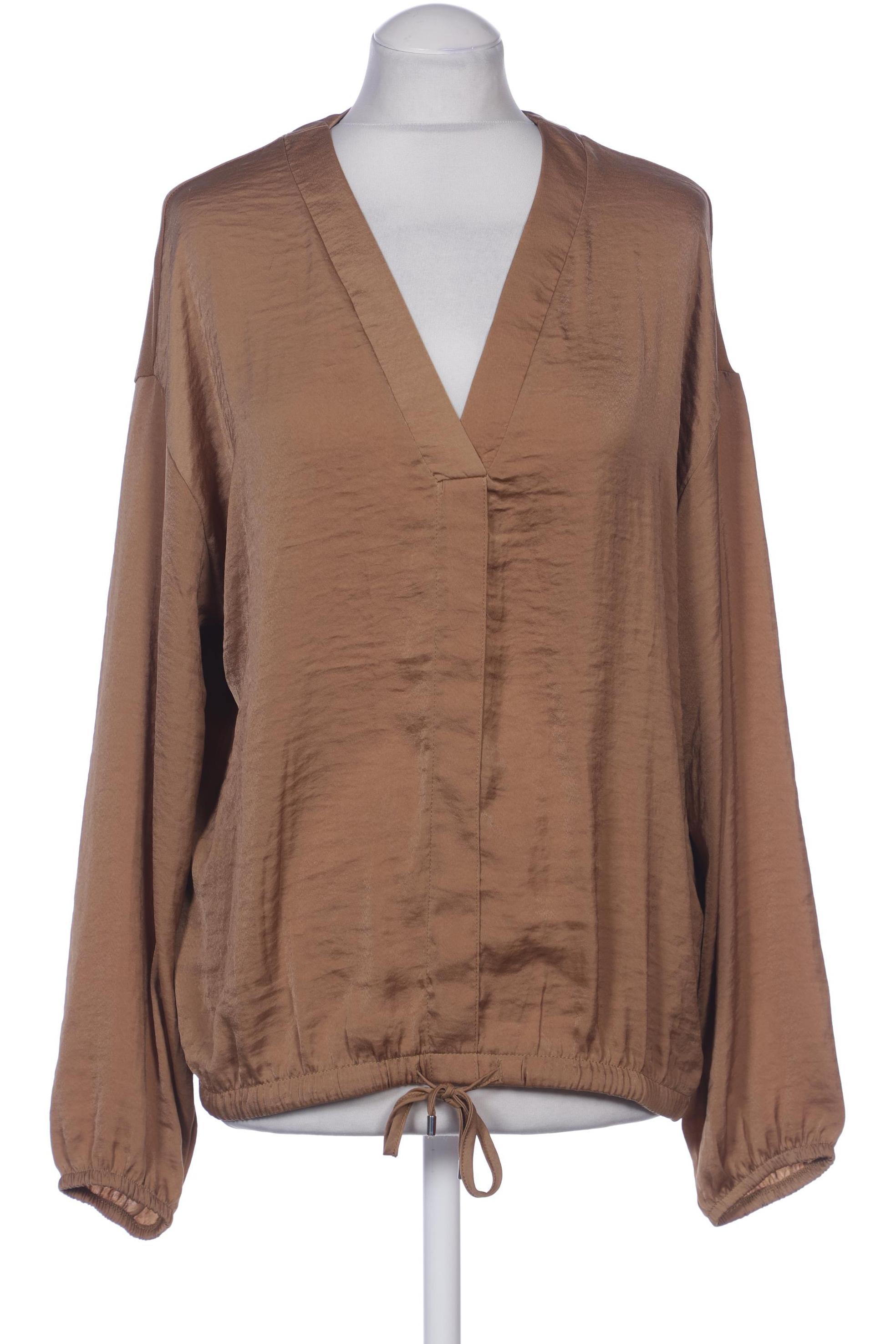 

s.Oliver Damen Bluse, braun, Gr. 38