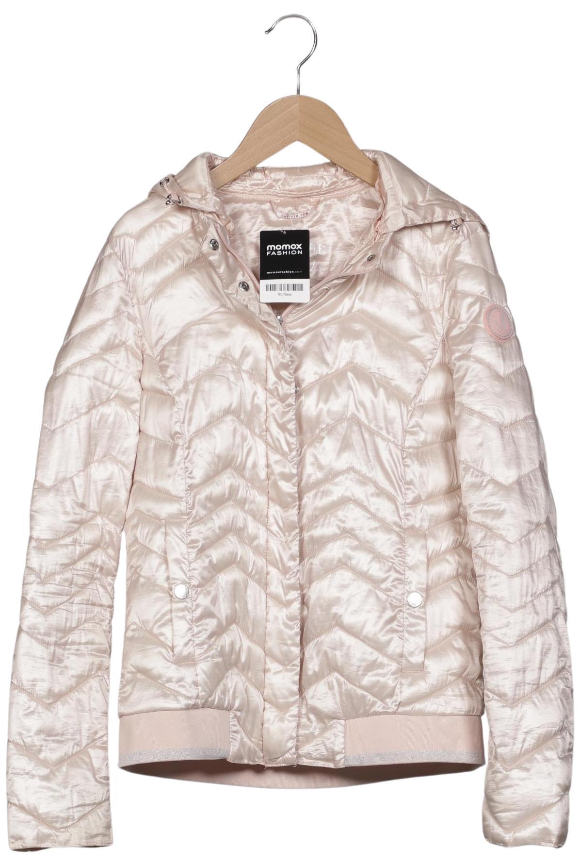 

s.Oliver Damen Jacke, beige, Gr. 36