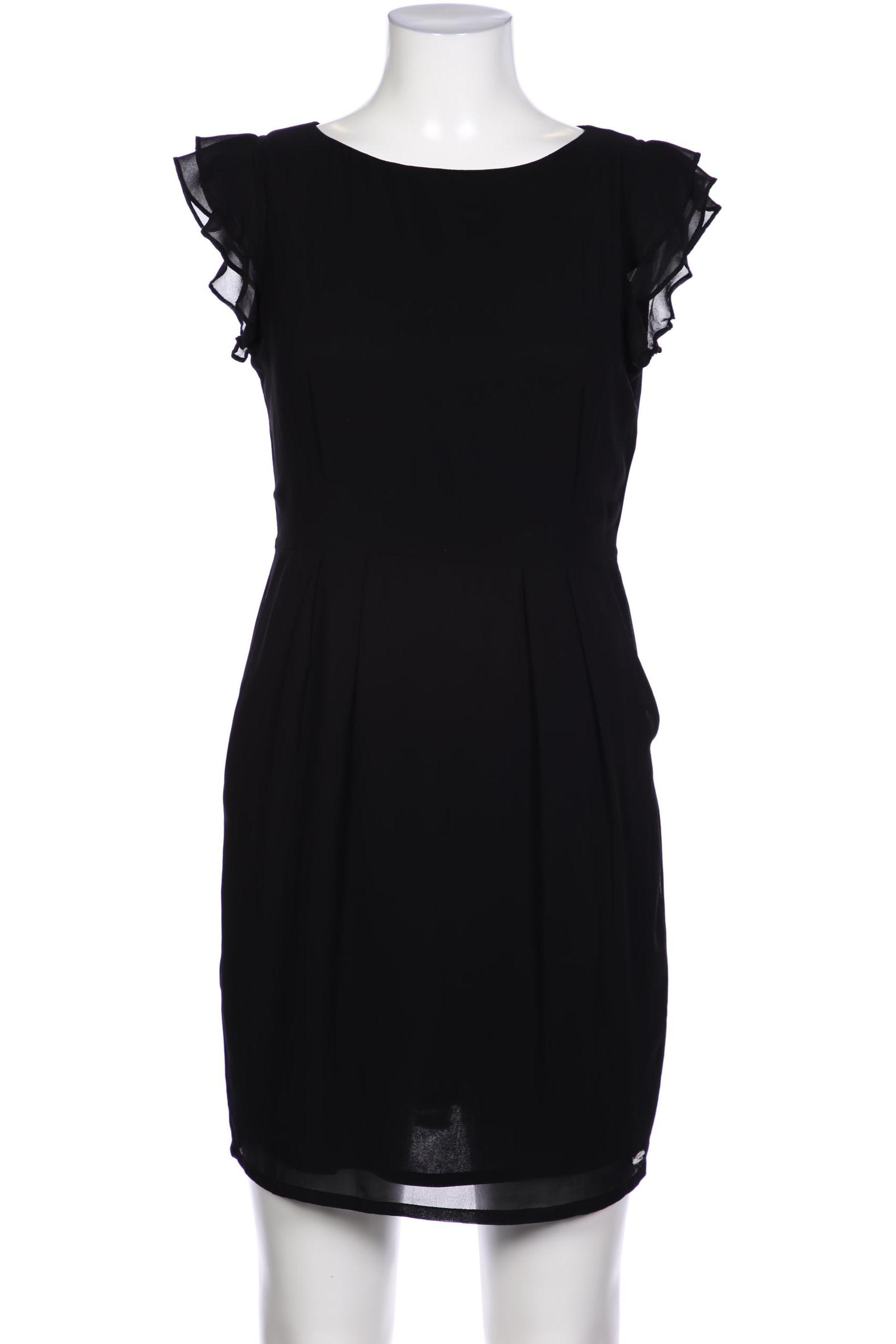 

s.Oliver Damen Kleid, schwarz