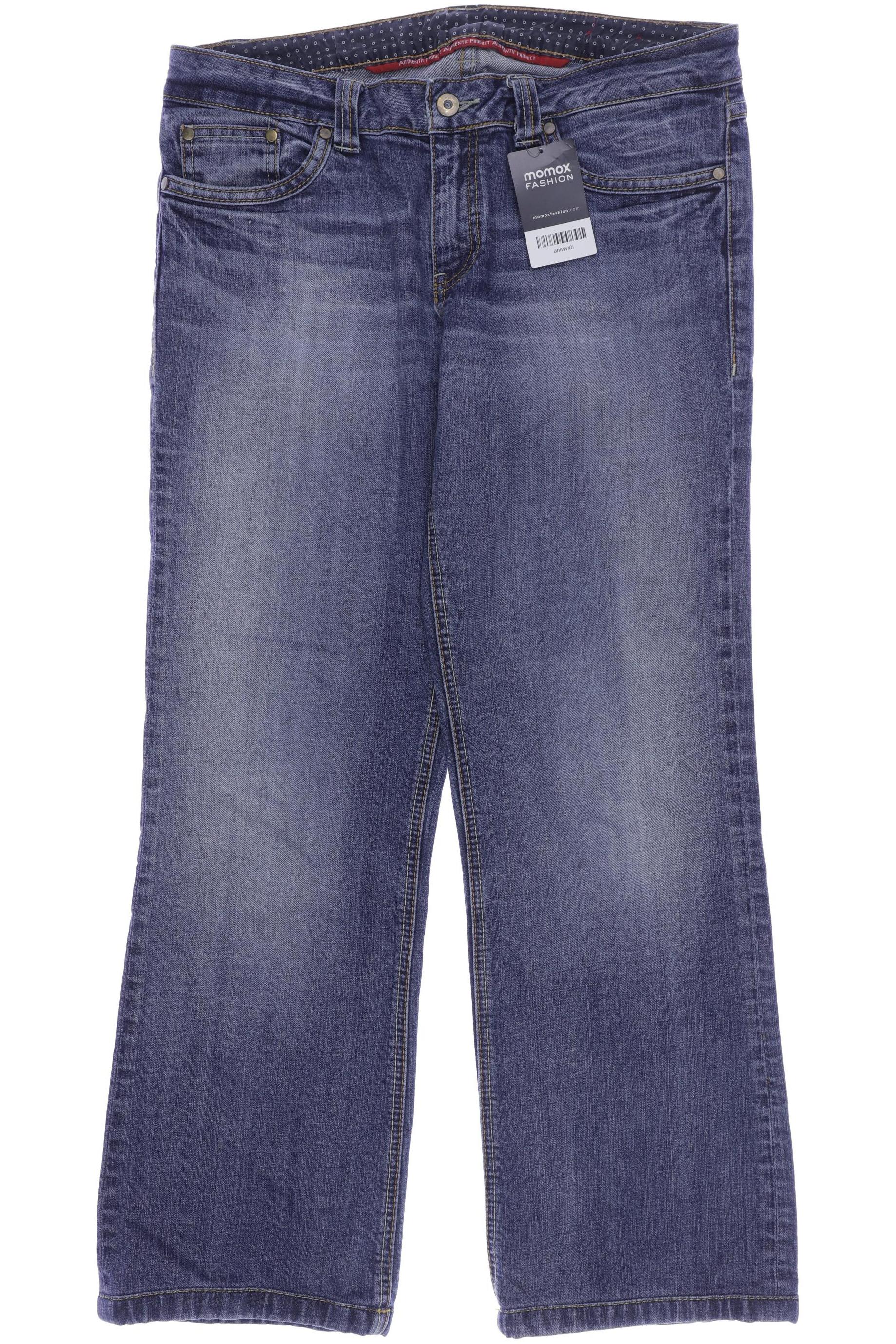 

s.Oliver Damen Jeans, blau