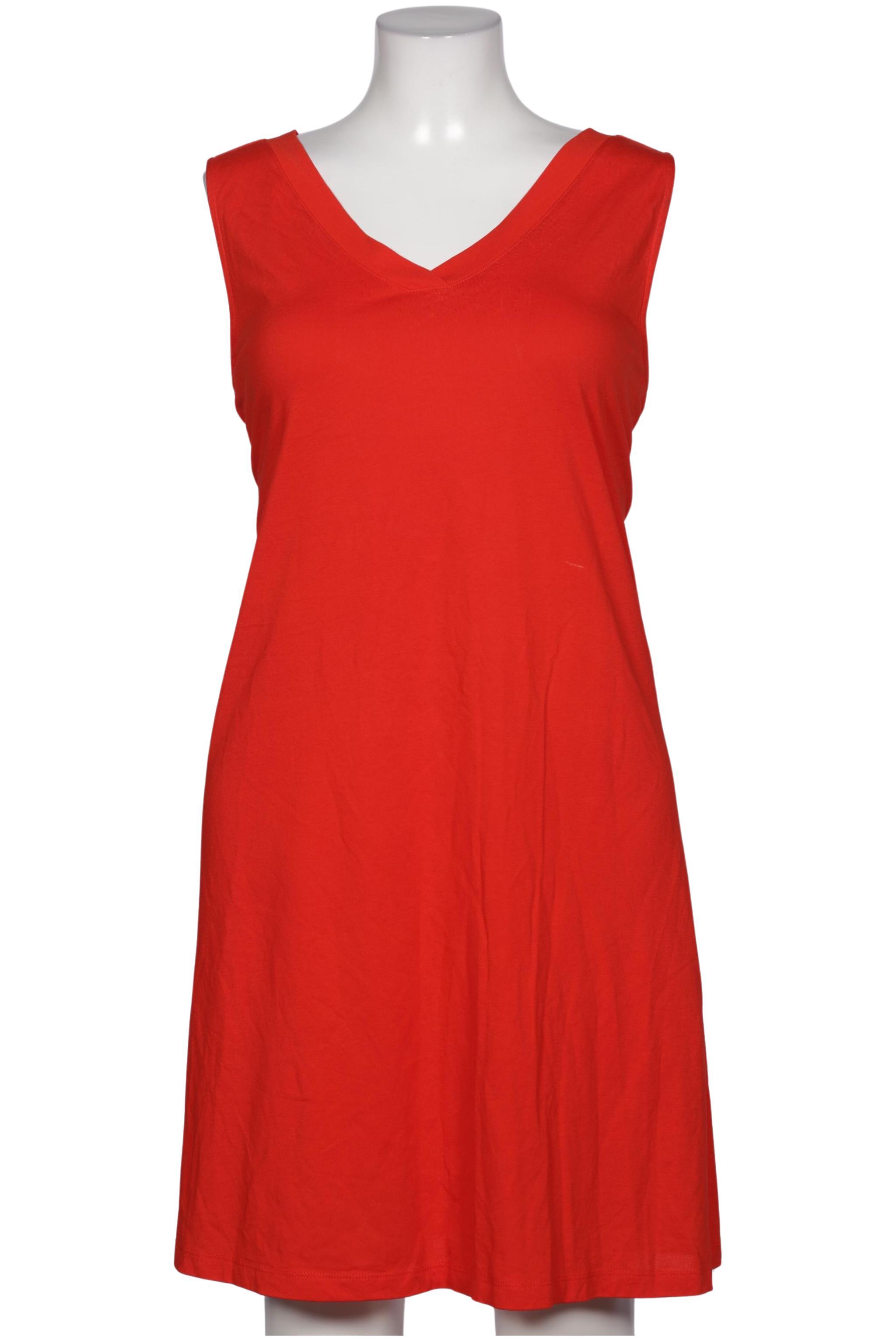 

s.Oliver Damen Kleid, rot, Gr. 42