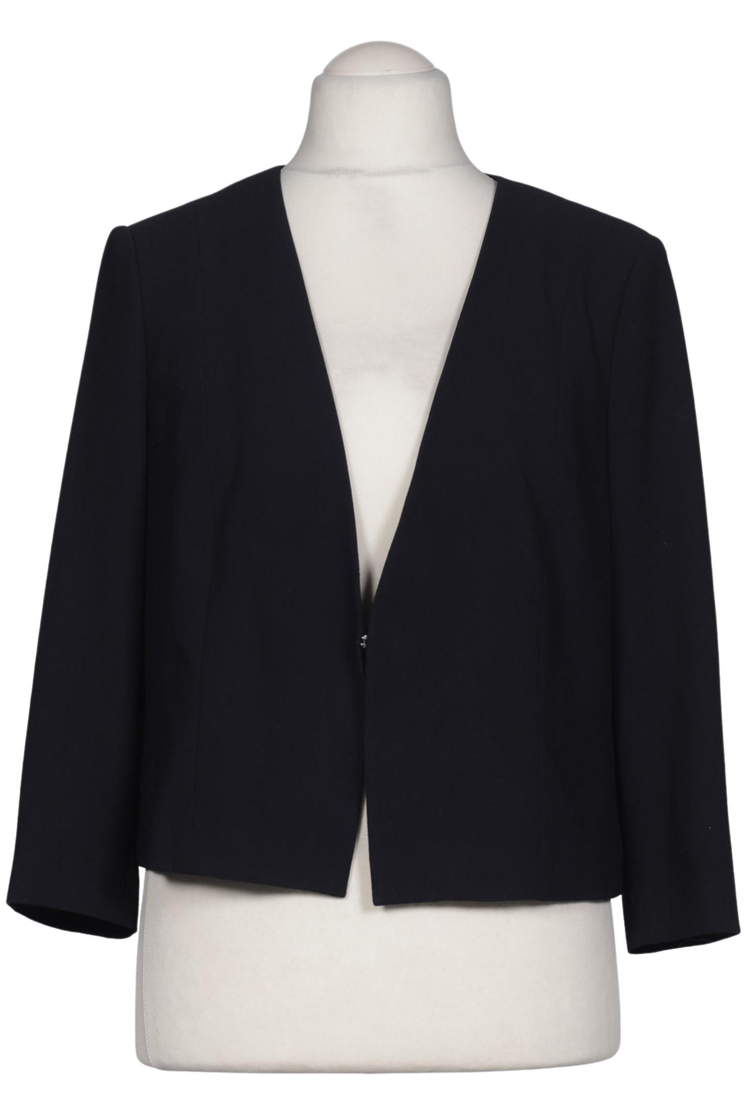 

s.Oliver Damen Blazer, marineblau, Gr. 44