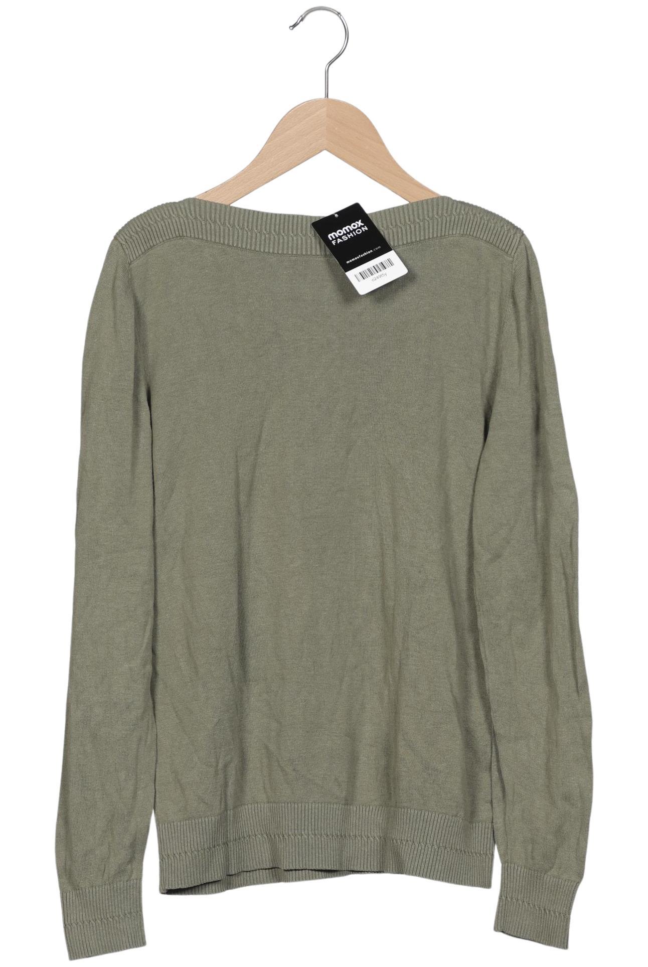 

s.Oliver Damen Pullover, grün, Gr. 38