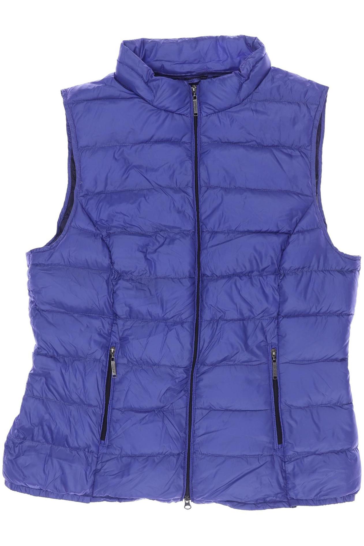 

s.Oliver Damen Weste, blau, Gr. 40