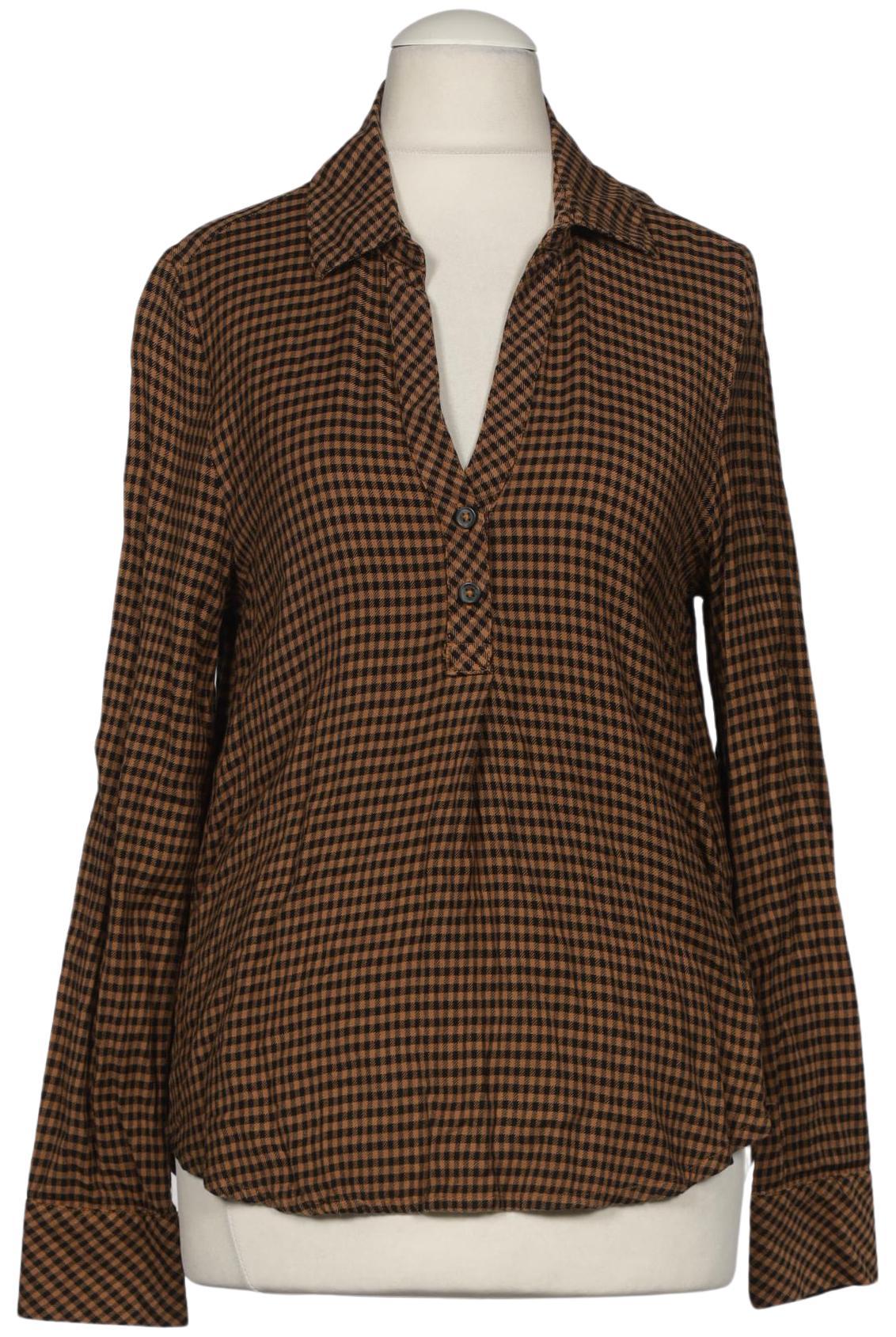 

s.Oliver Damen Bluse, braun, Gr. 32