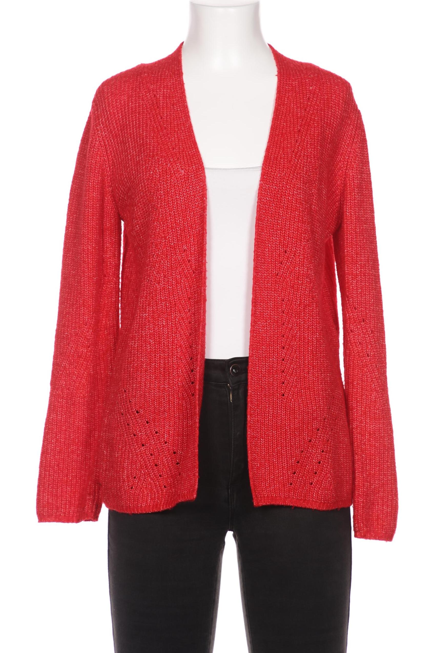 Thumbnail - s.Oliver Damen Strickjacke, rot, Gr. 32