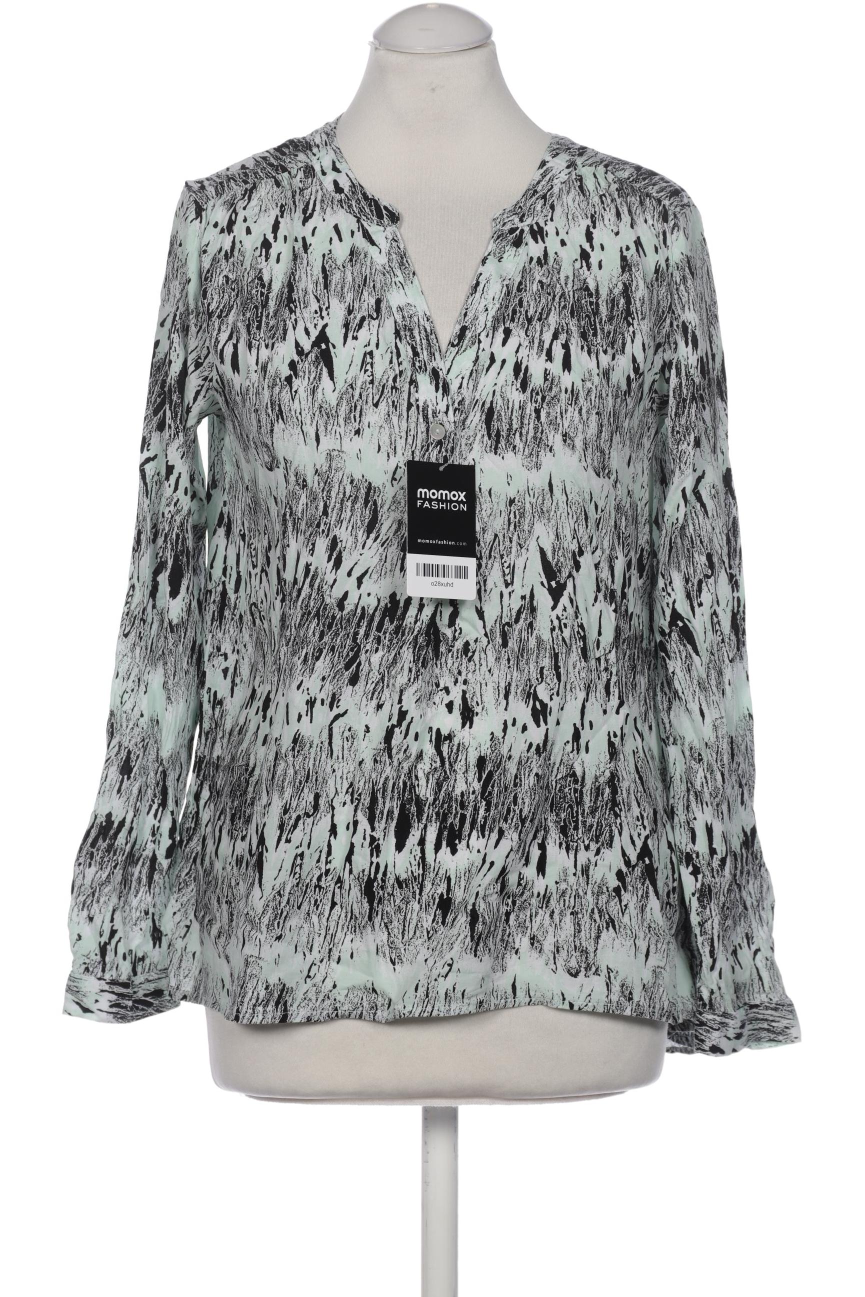 

s.Oliver Damen Bluse, hellgrün, Gr. 38