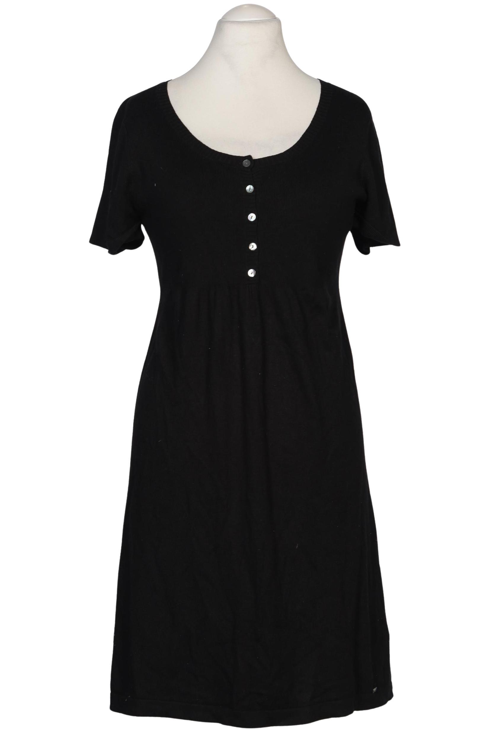 

s.Oliver Damen Kleid, schwarz, Gr. 42