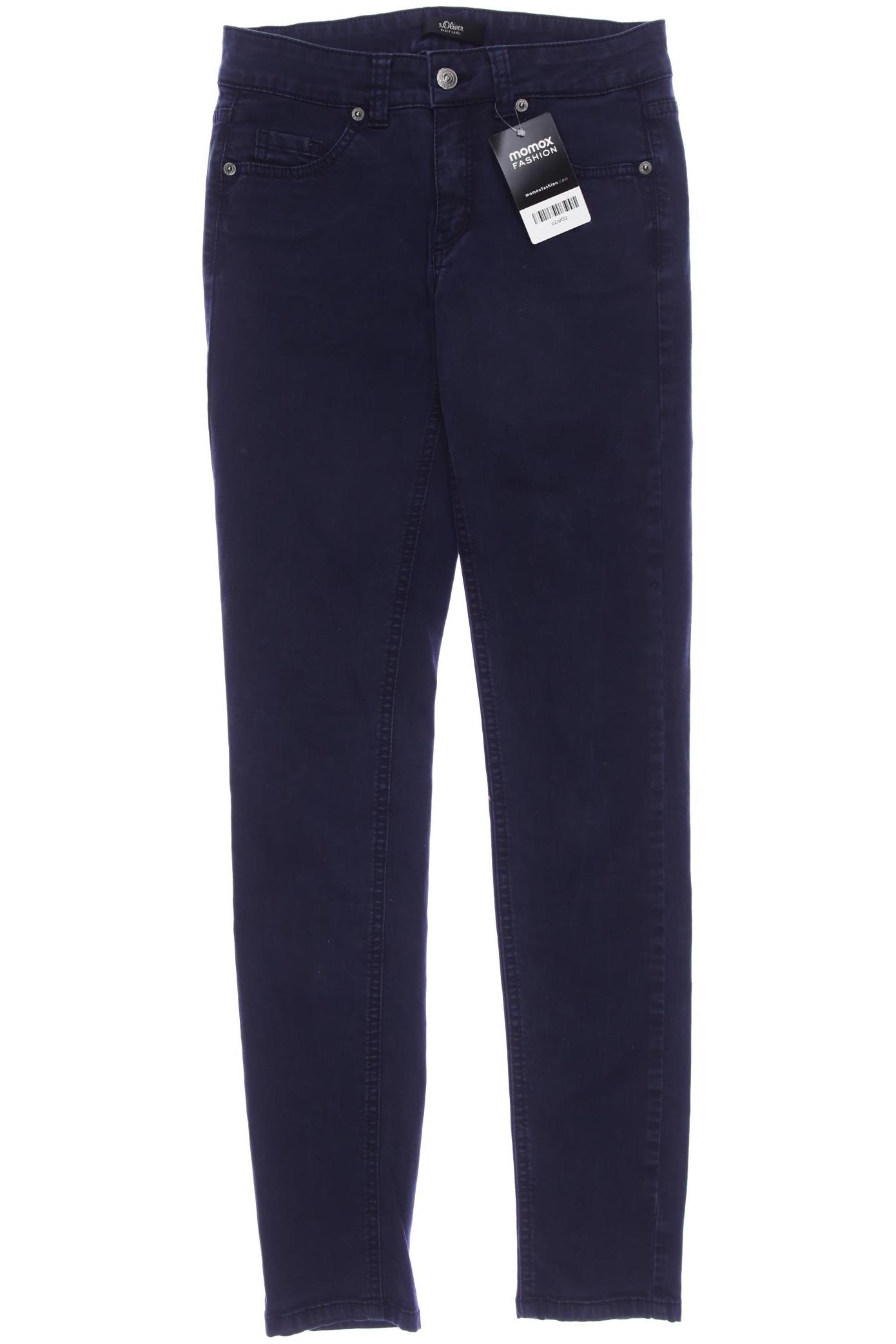 

s.Oliver Damen Jeans, marineblau, Gr. 34