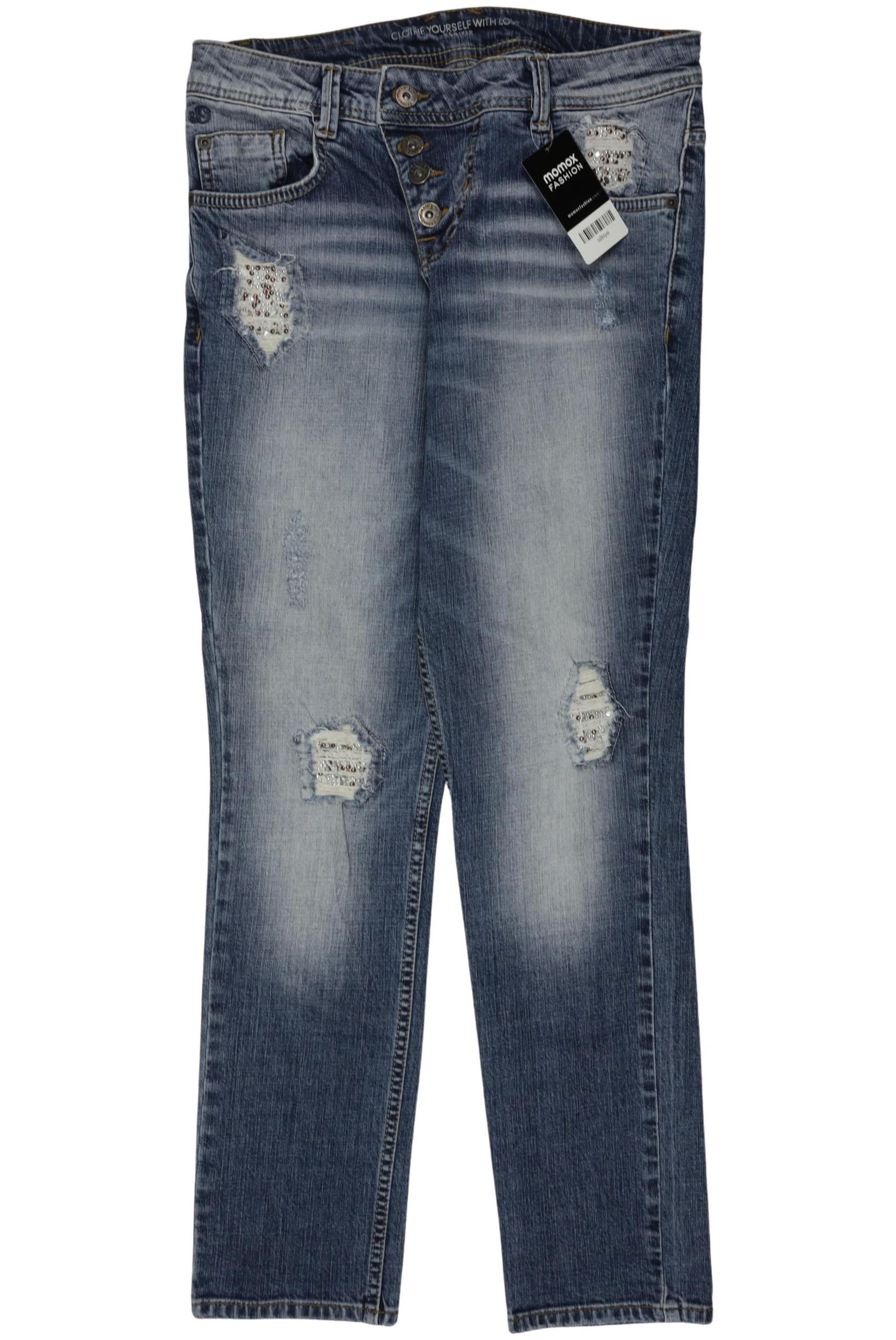 

s.Oliver Damen Jeans, blau, Gr. 36