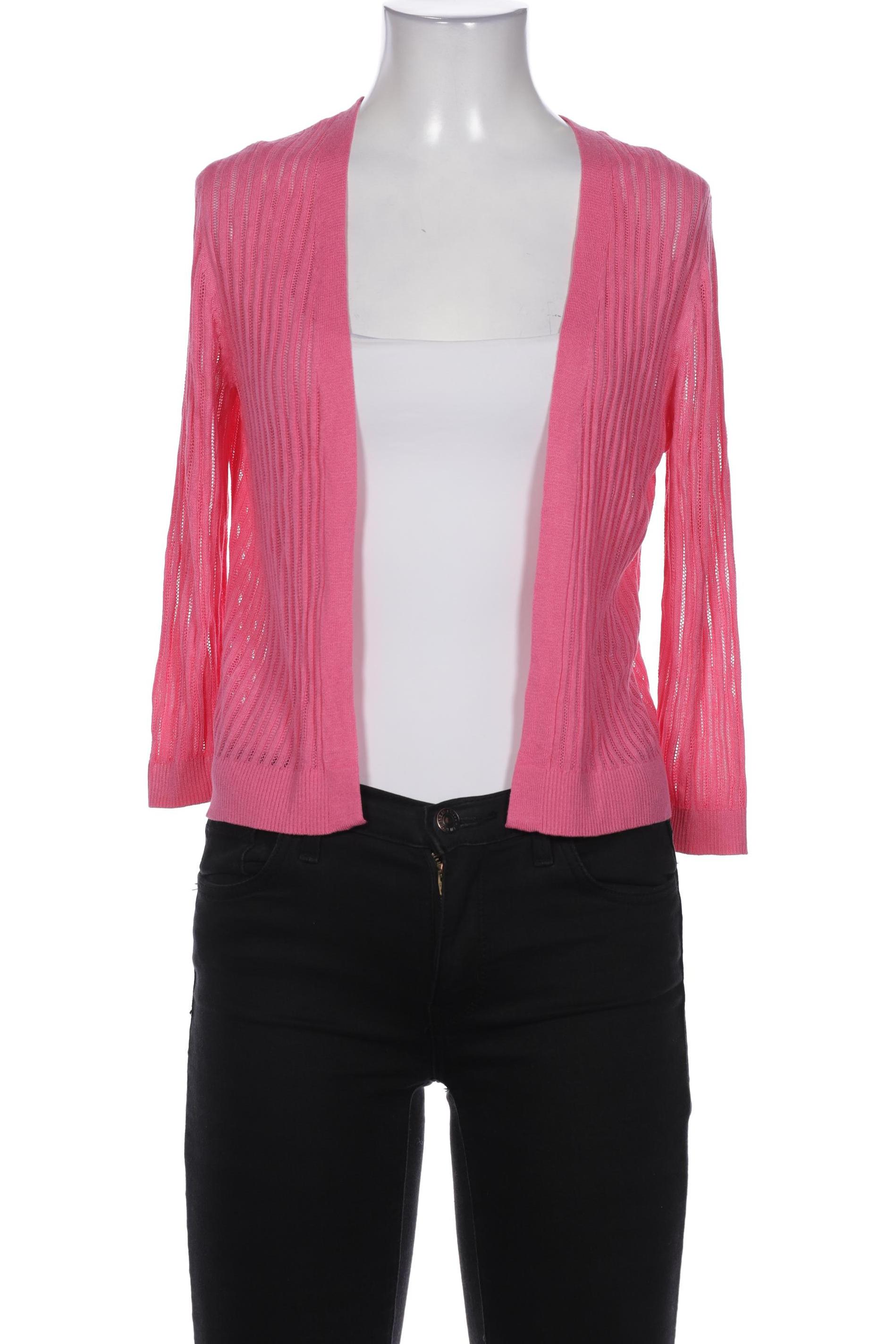 

s.Oliver Damen Strickjacke, pink, Gr. 34