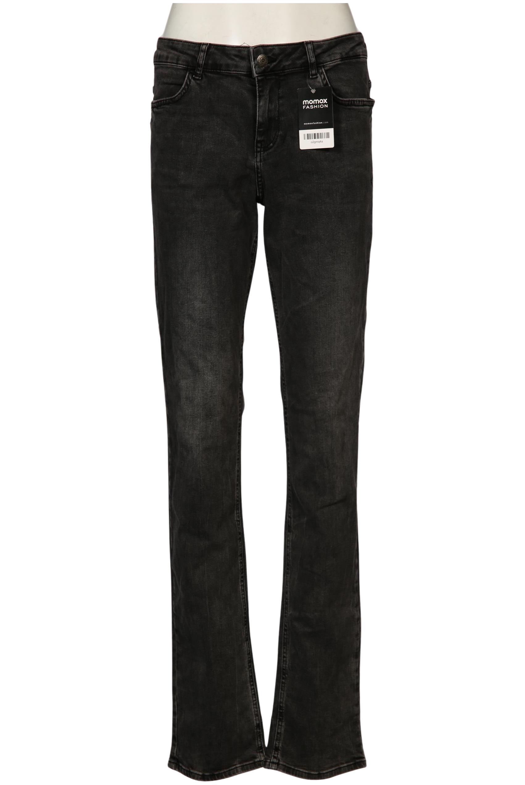 

s.Oliver Damen Jeans, schwarz, Gr. 40