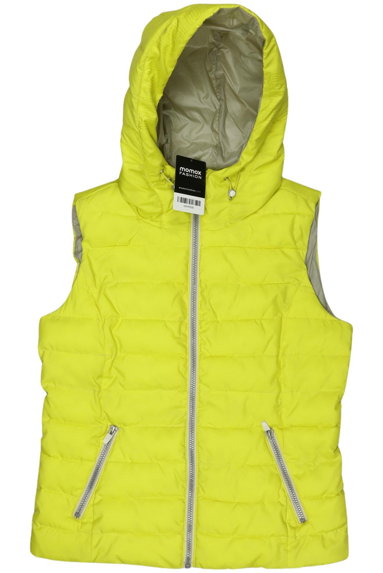 

s.Oliver Damen Weste, neon, Gr. 36