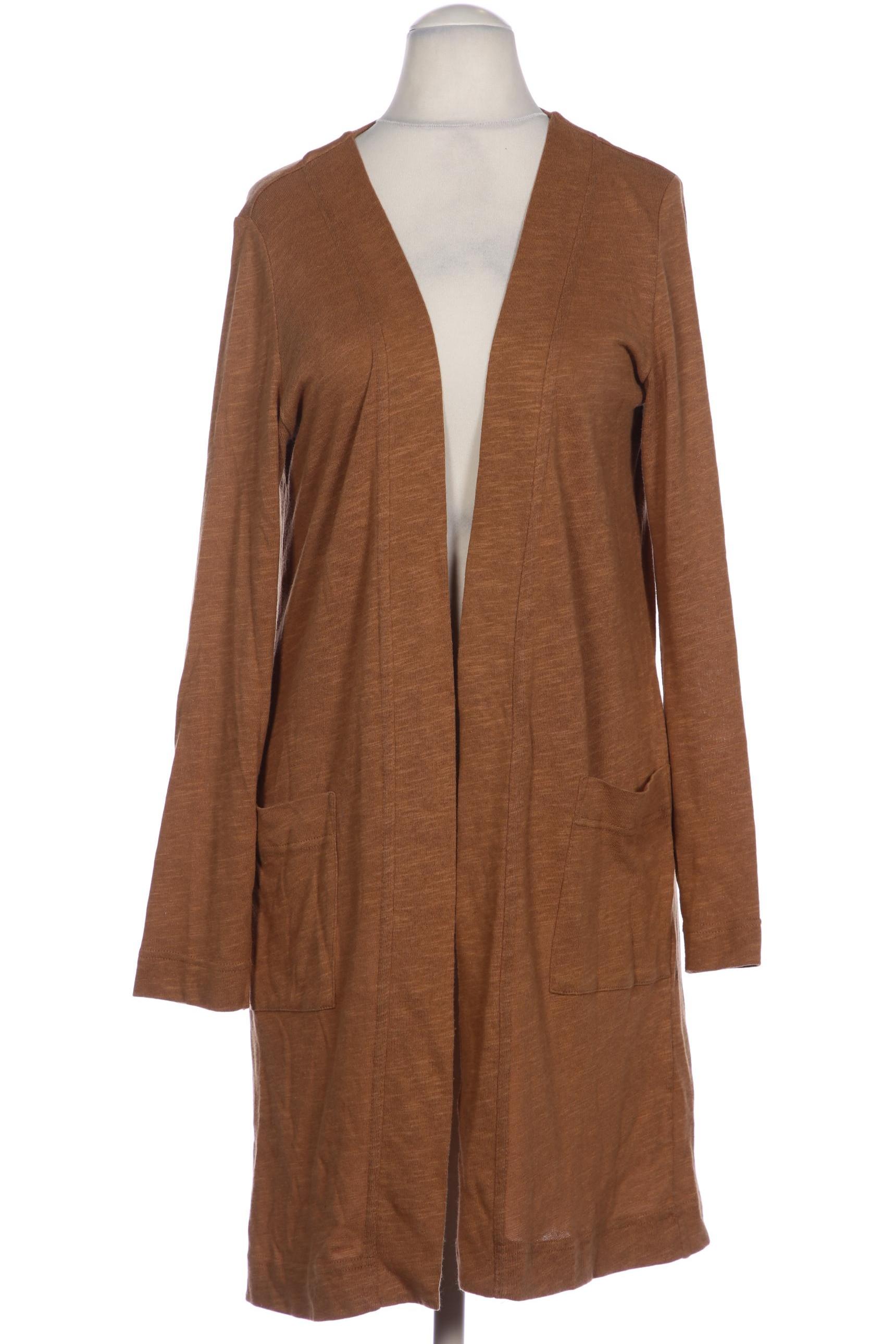 

s.Oliver Damen Strickjacke, braun, Gr. 40