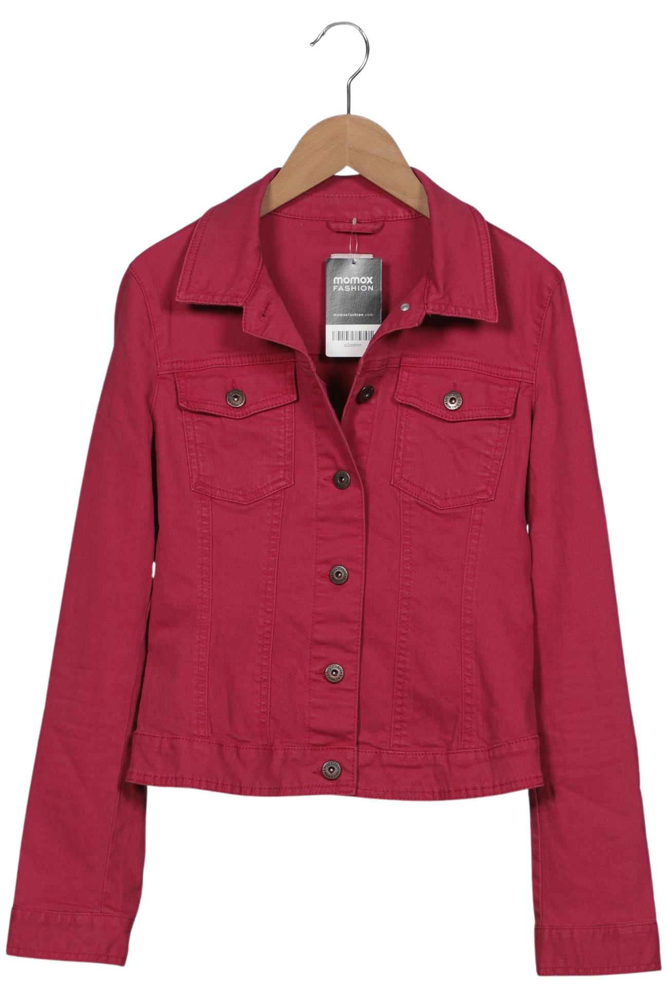 

s.Oliver Damen Jacke, rot, Gr. 34