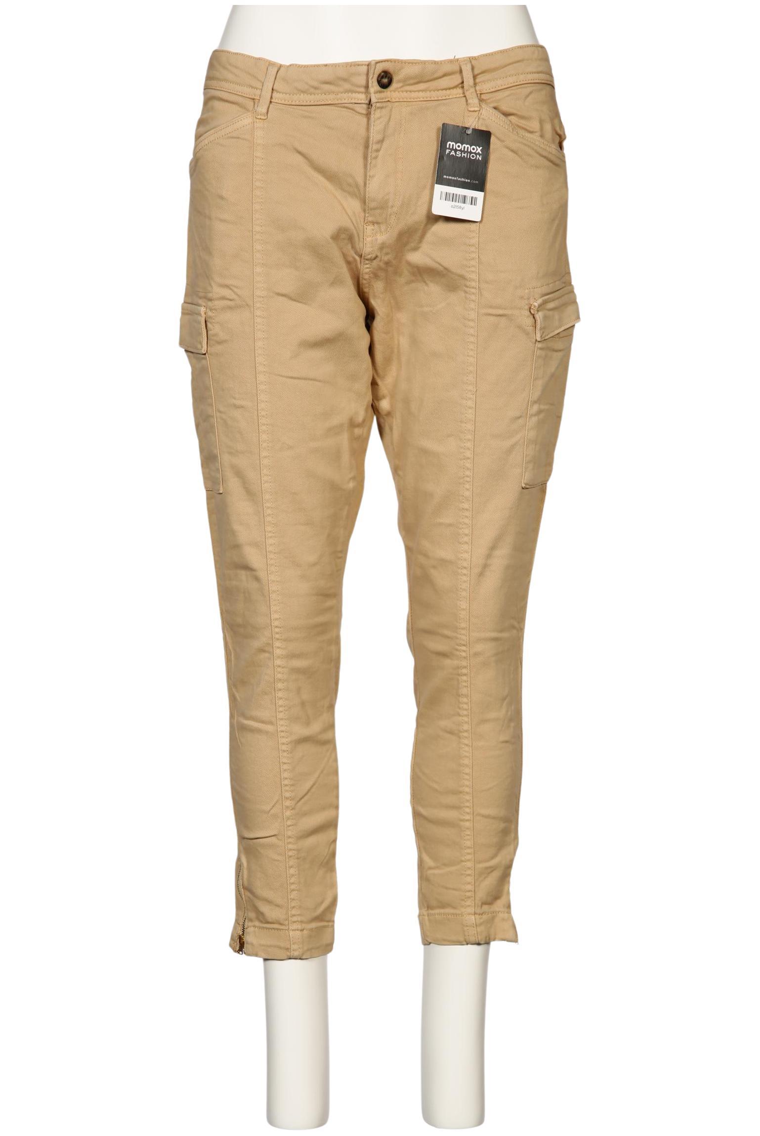 

s.Oliver Damen Jeans, beige, Gr. 44