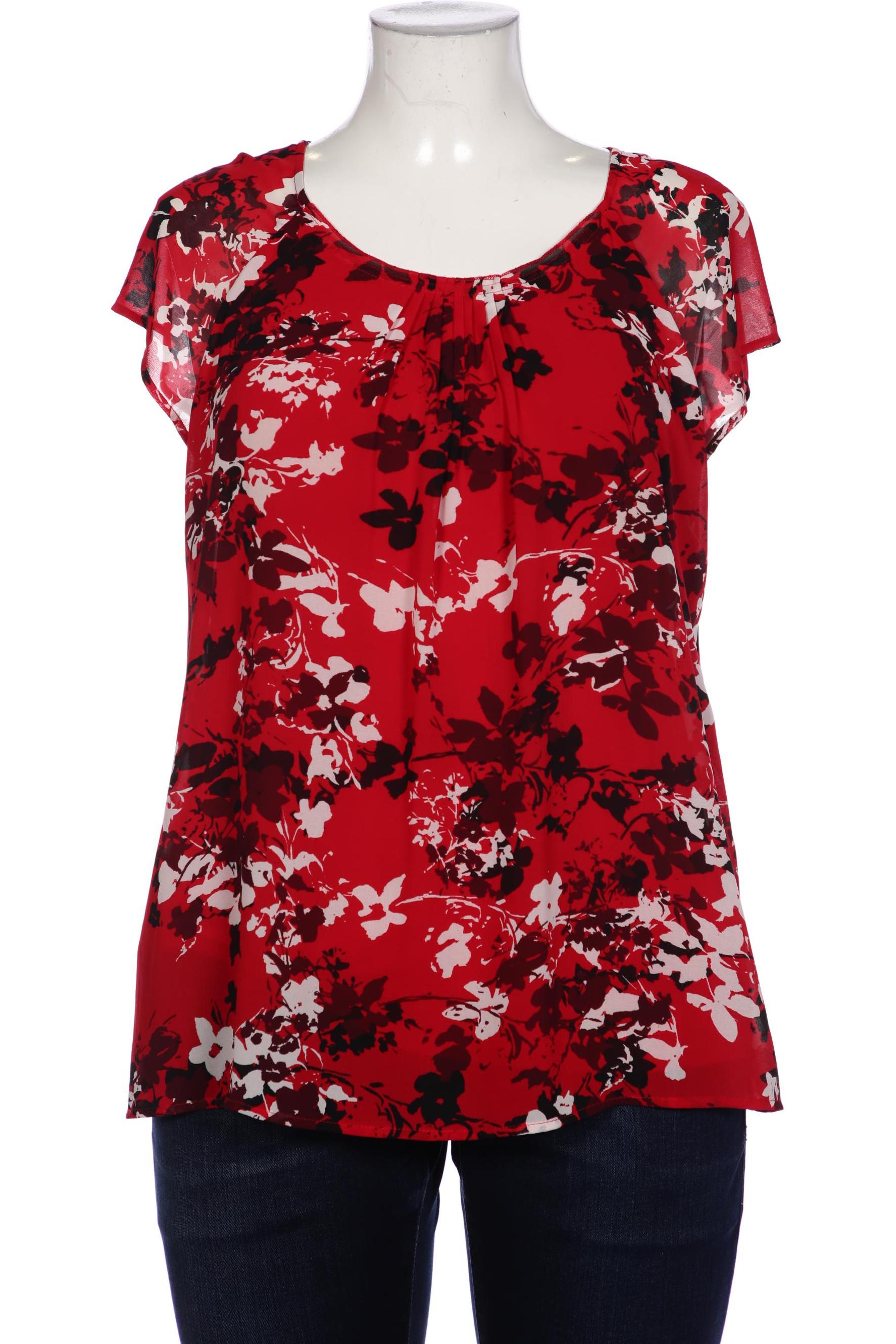 

s.Oliver Damen Bluse, rot, Gr. 42