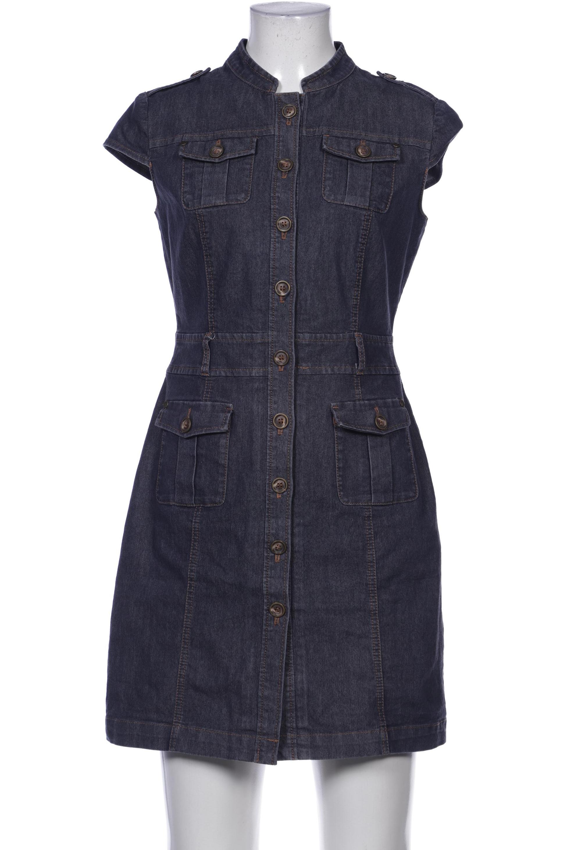

s.Oliver Damen Kleid, blau, Gr. 36