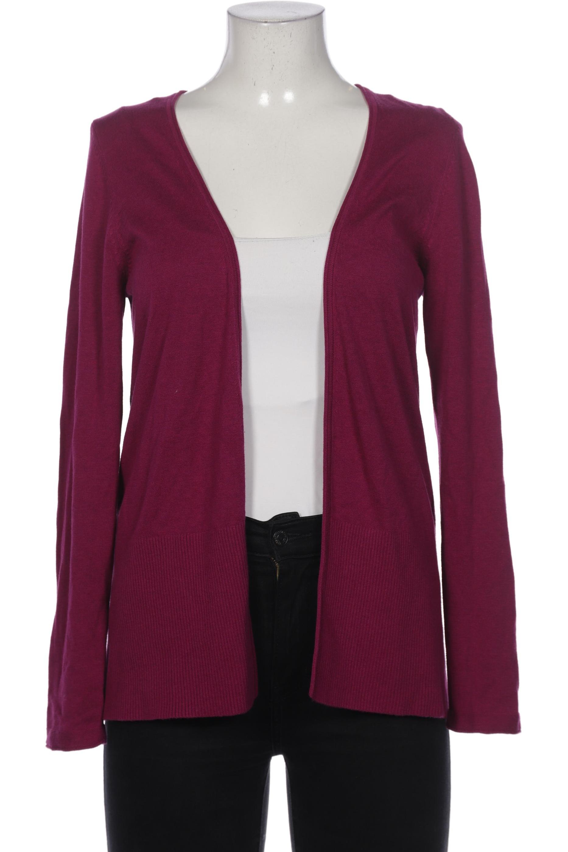 

s.Oliver Damen Strickjacke, flieder, Gr. 38