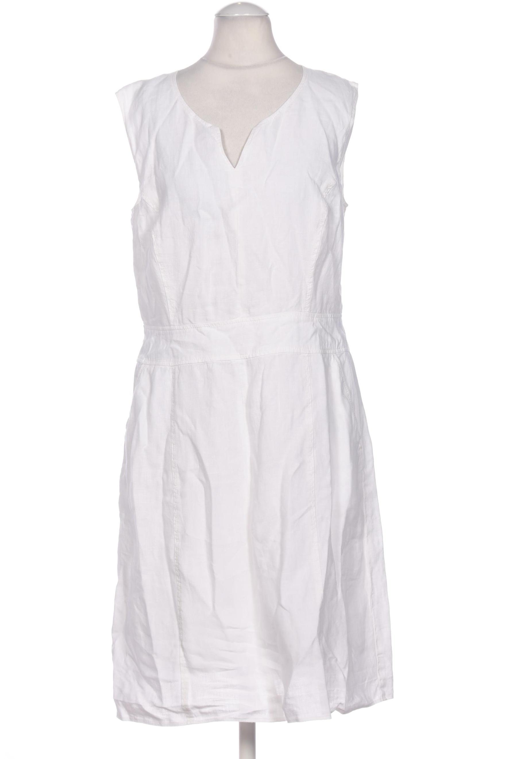 

s.Oliver Damen Kleid, weiß, Gr. 36